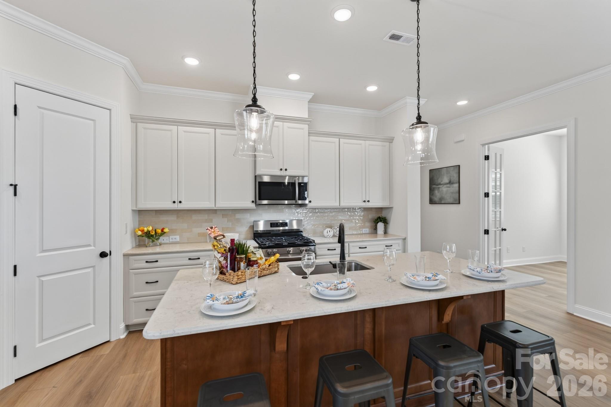 Encore at Streamside - Residential