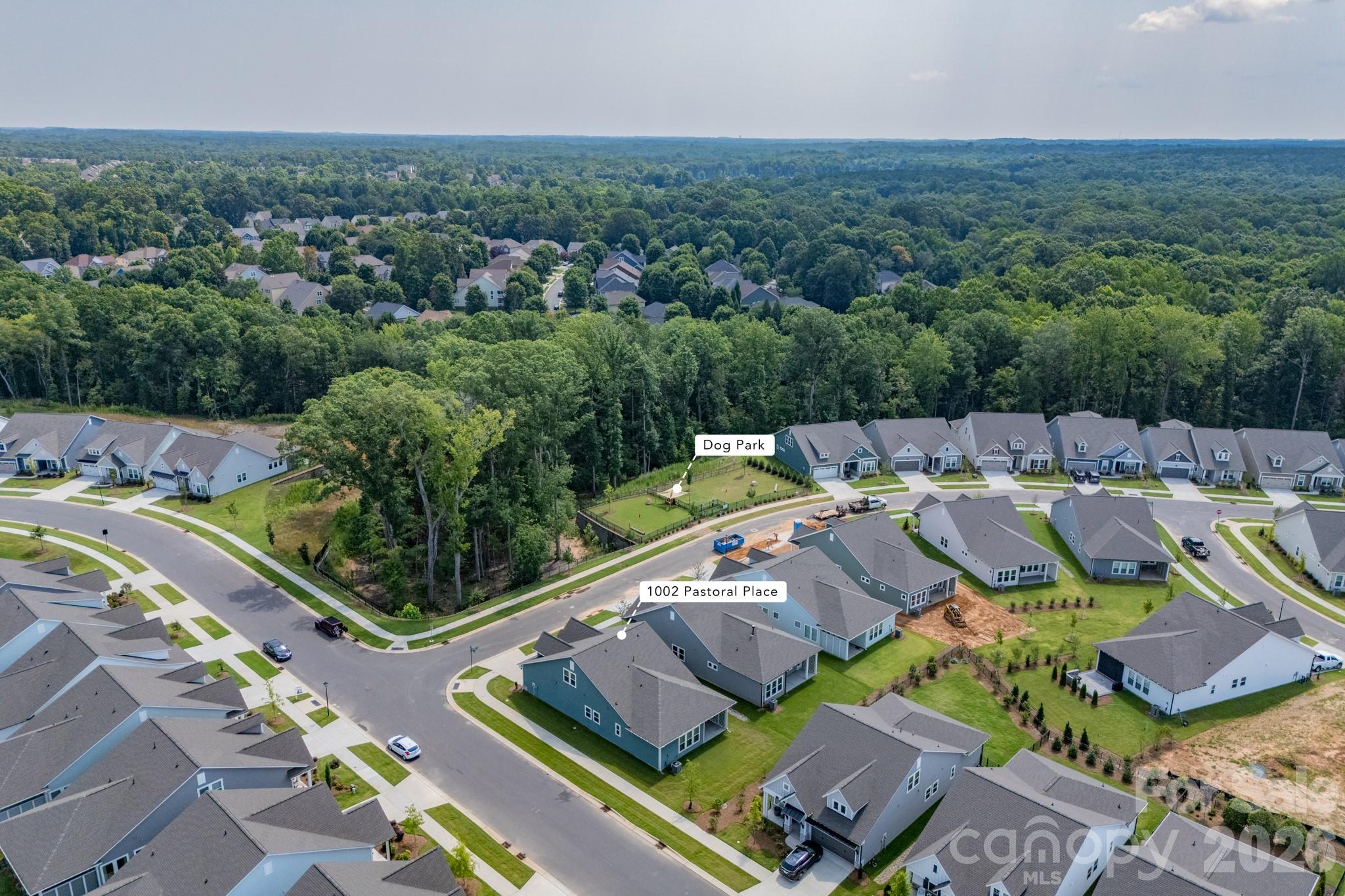 Encore at Streamside - Residential