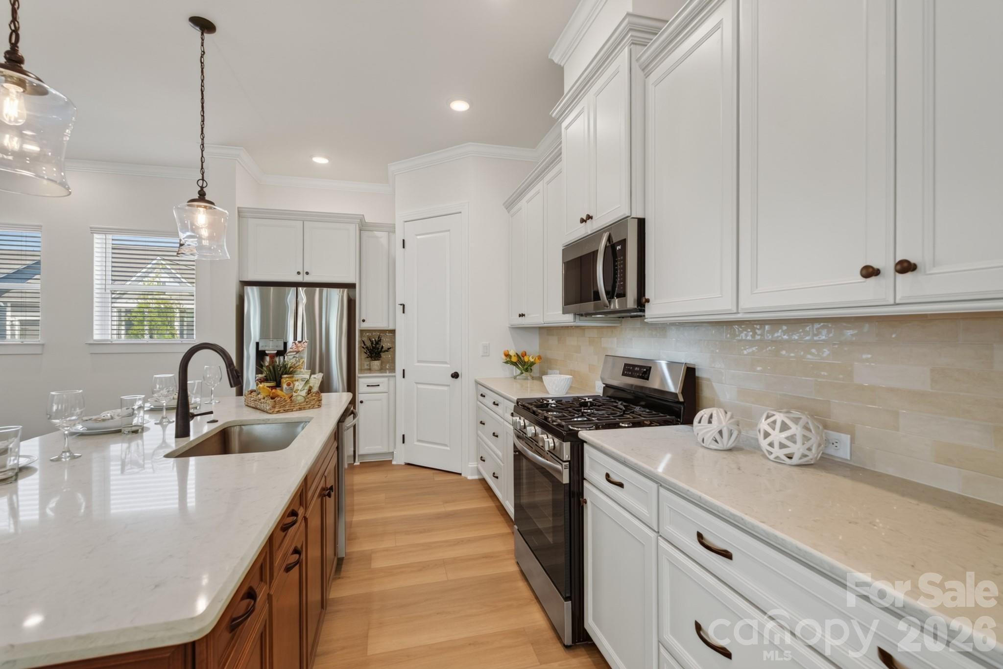 Encore at Streamside - Residential