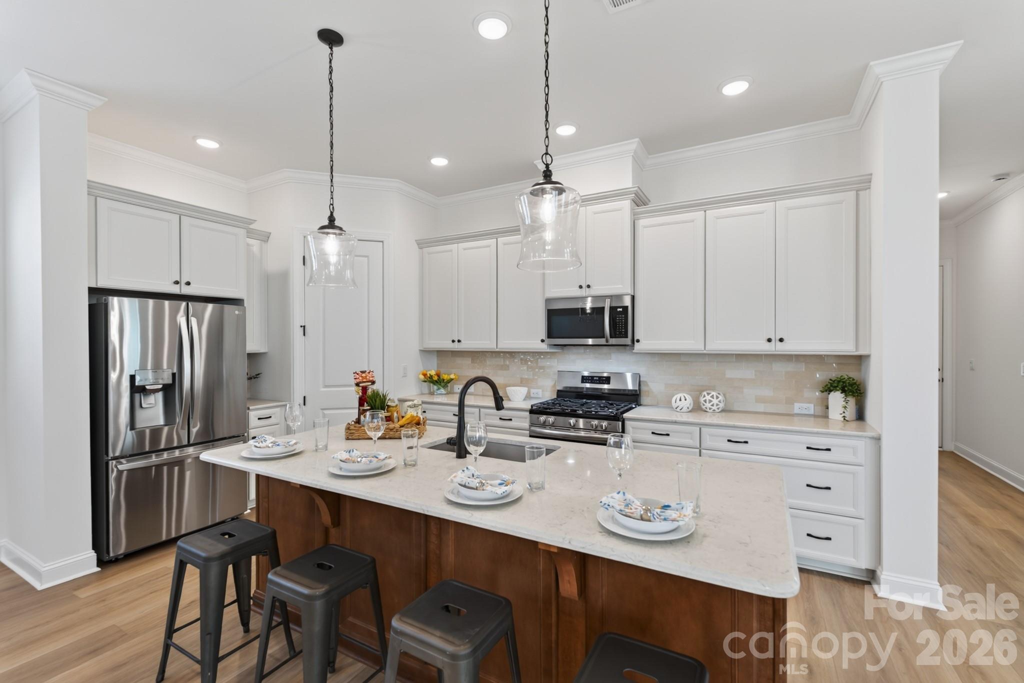 Encore at Streamside - Residential