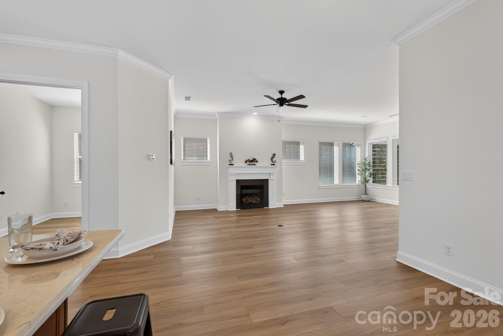 Encore at Streamside - Residential