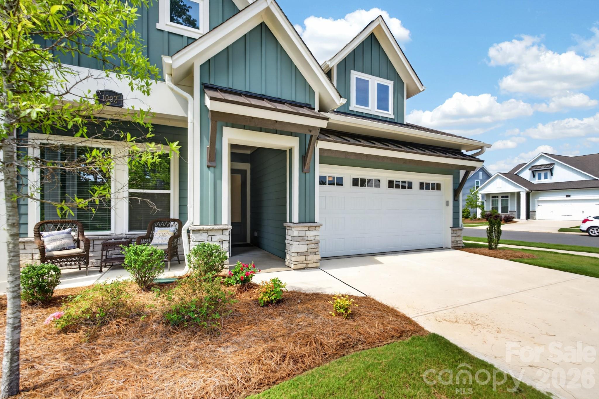 Encore at Streamside - Residential