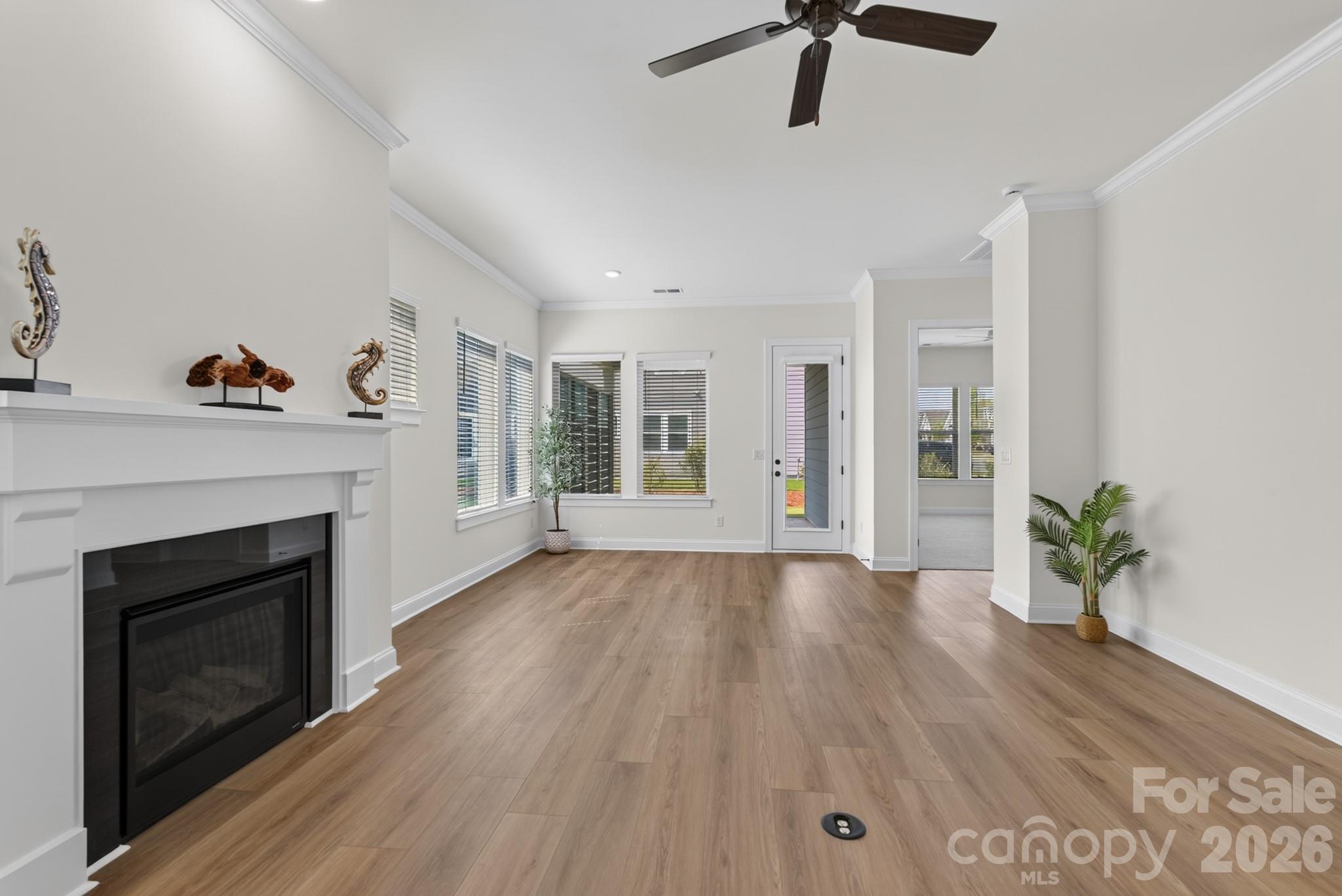 Encore at Streamside - Residential
