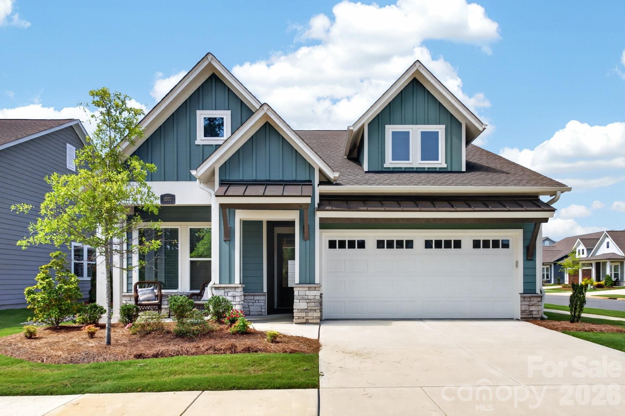 Encore at Streamside - Residential