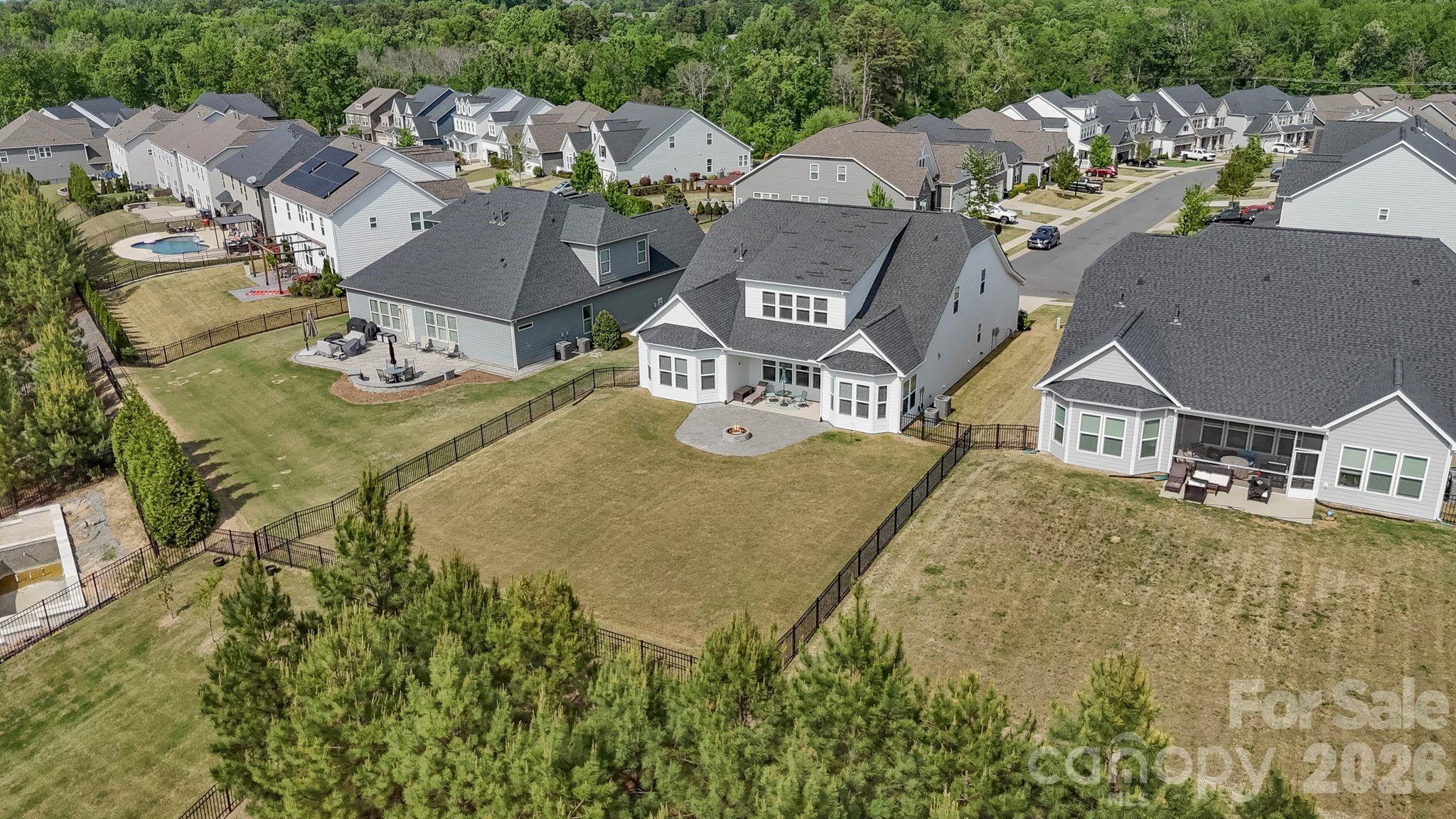 The Overlook at Barber Rock - Residential