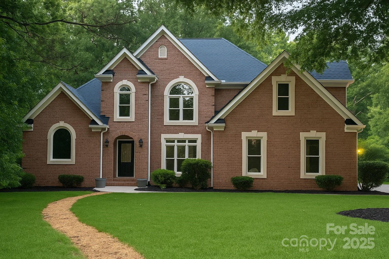 Fully renovated 4-bedroom, 2.5-bath home on approximately 1.6 acres with no HOA, located in a top-rated school district. This move-in-ready property features a new roof, brand-new stainless steel appliances, real natural wood flooring, and modern finishes throughout. The open-concept floor plan is filled with natural light and offers seamless flow between living, dining, and kitchen areas—perfect for entertaining. The spacious primary suite includes an updated ensuite bath and generous closet space. A versatile bonus/media room provides flexibility for a home office, theater, or playroom. Outside, enjoy a large, private backyard with a built-in fire pit—ideal for summer gatherings, outdoor dining, and relaxing evenings with family and friends. Peaceful, private living with convenient access to local amenities, dining, and major highways—this home combines modern style, comfort, and functionality in a highly desirable location.