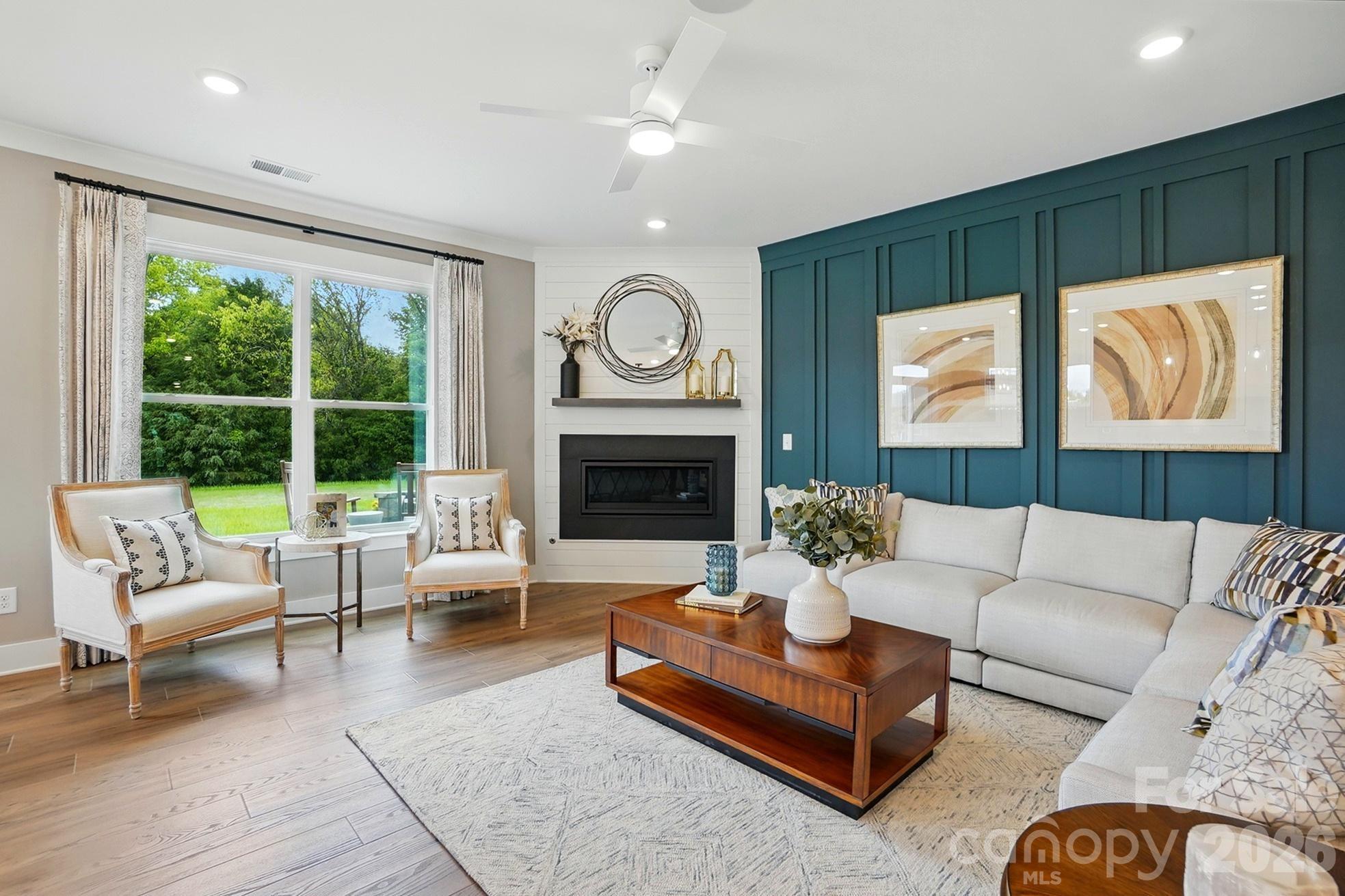 Heritage - Residential