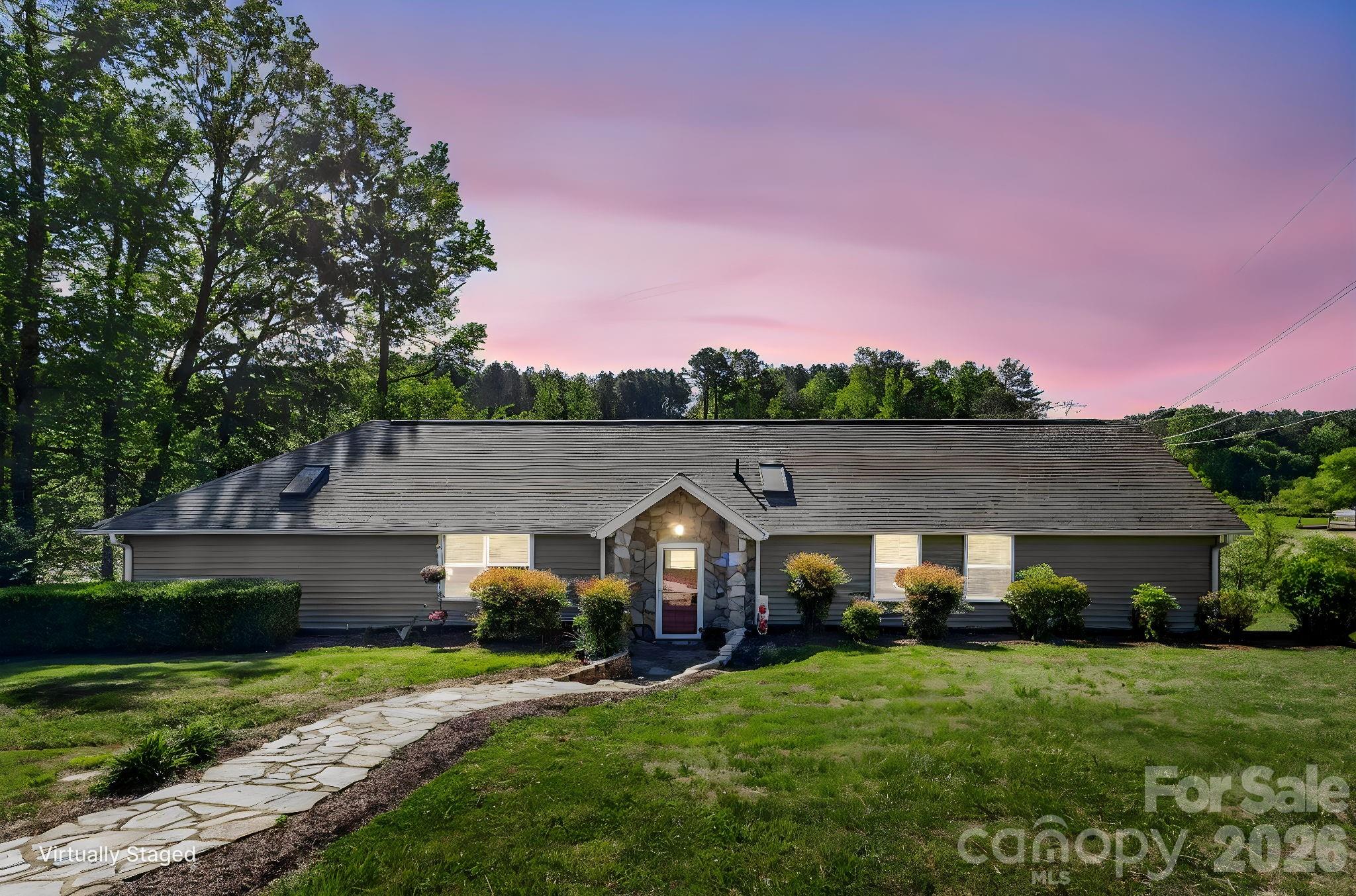 Discover waterfront living without the premium price tag! This thoughtfully updated home showcases new flooring, fresh interior paint, and a newly installed driveway for added curb appeal. Structural and mechanical improvements include an encapsulated crawlspace with dehumidifier and a whole-house water softener, offering enhanced comfort and efficiency. A rare opportunity to own a well-maintained waterfront property with modern updates at an incredible value.