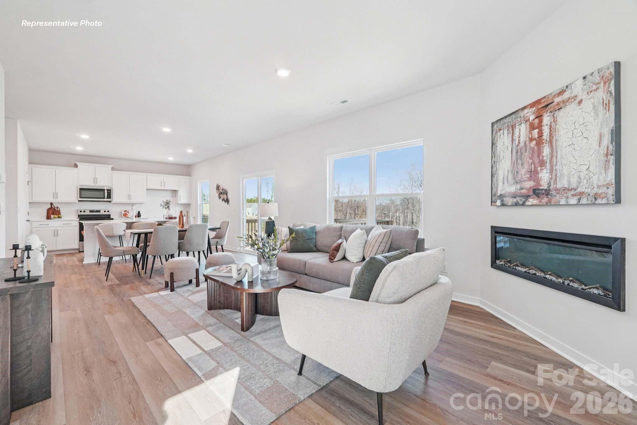 Brinkley Ridge - Residential