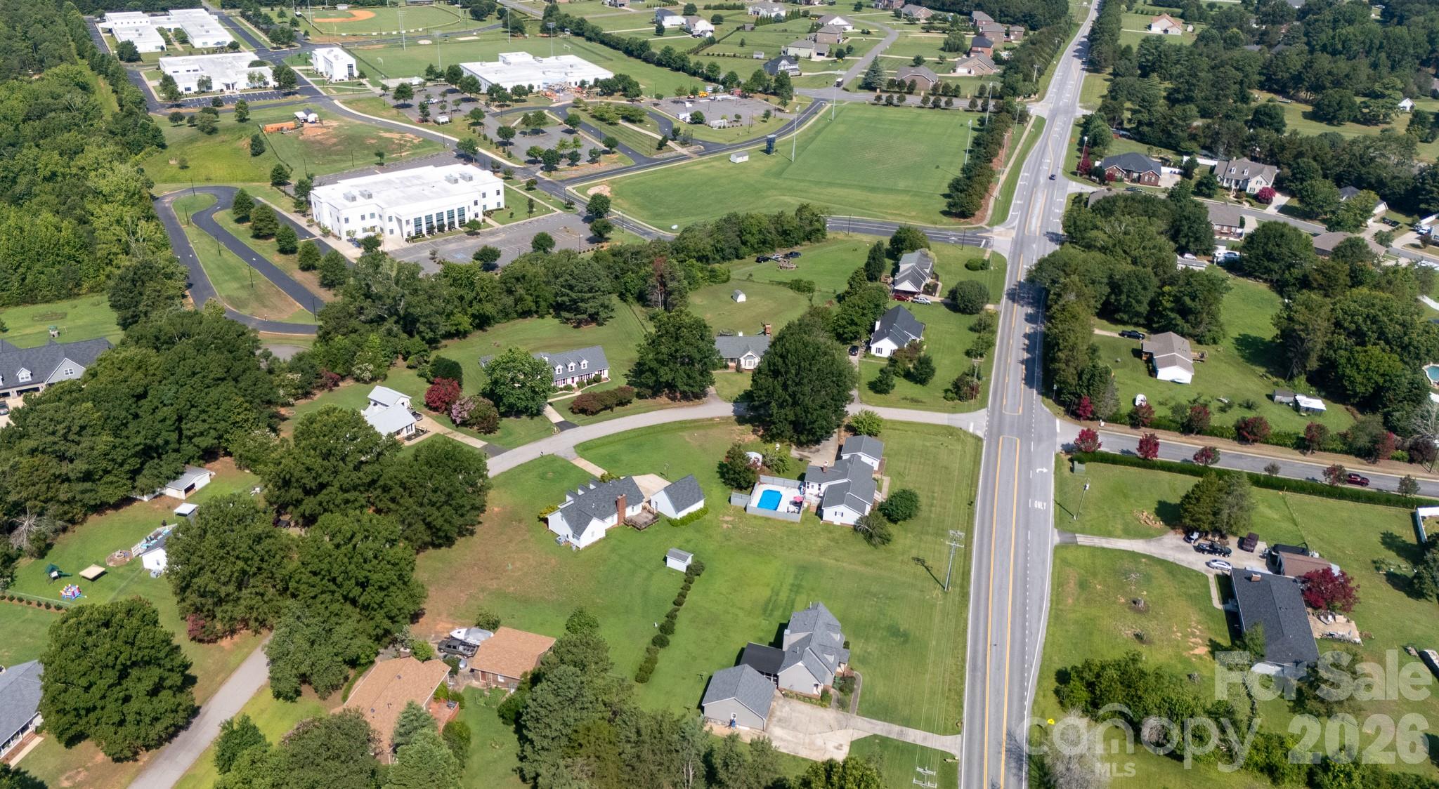 Cardinal Hills - Residential