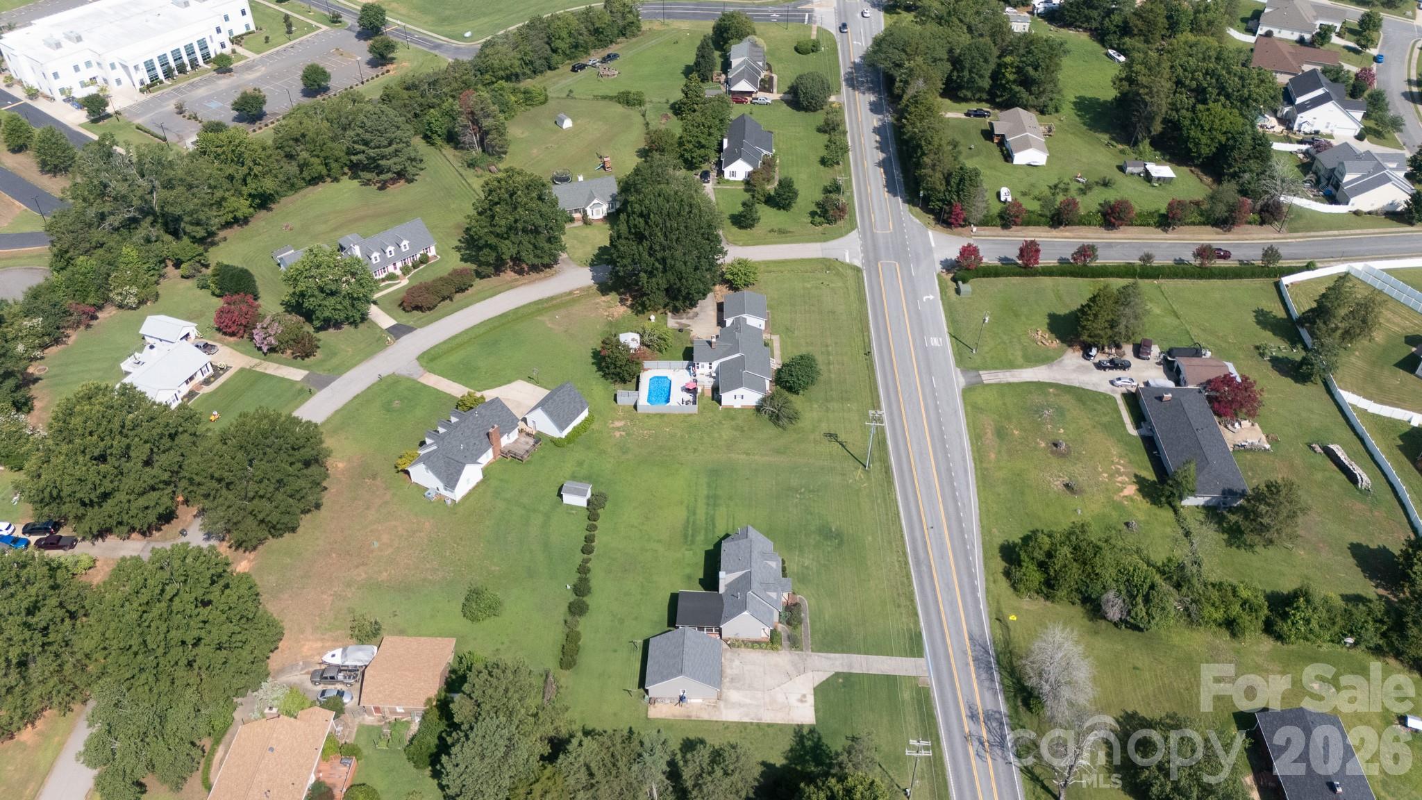 Cardinal Hills - Residential