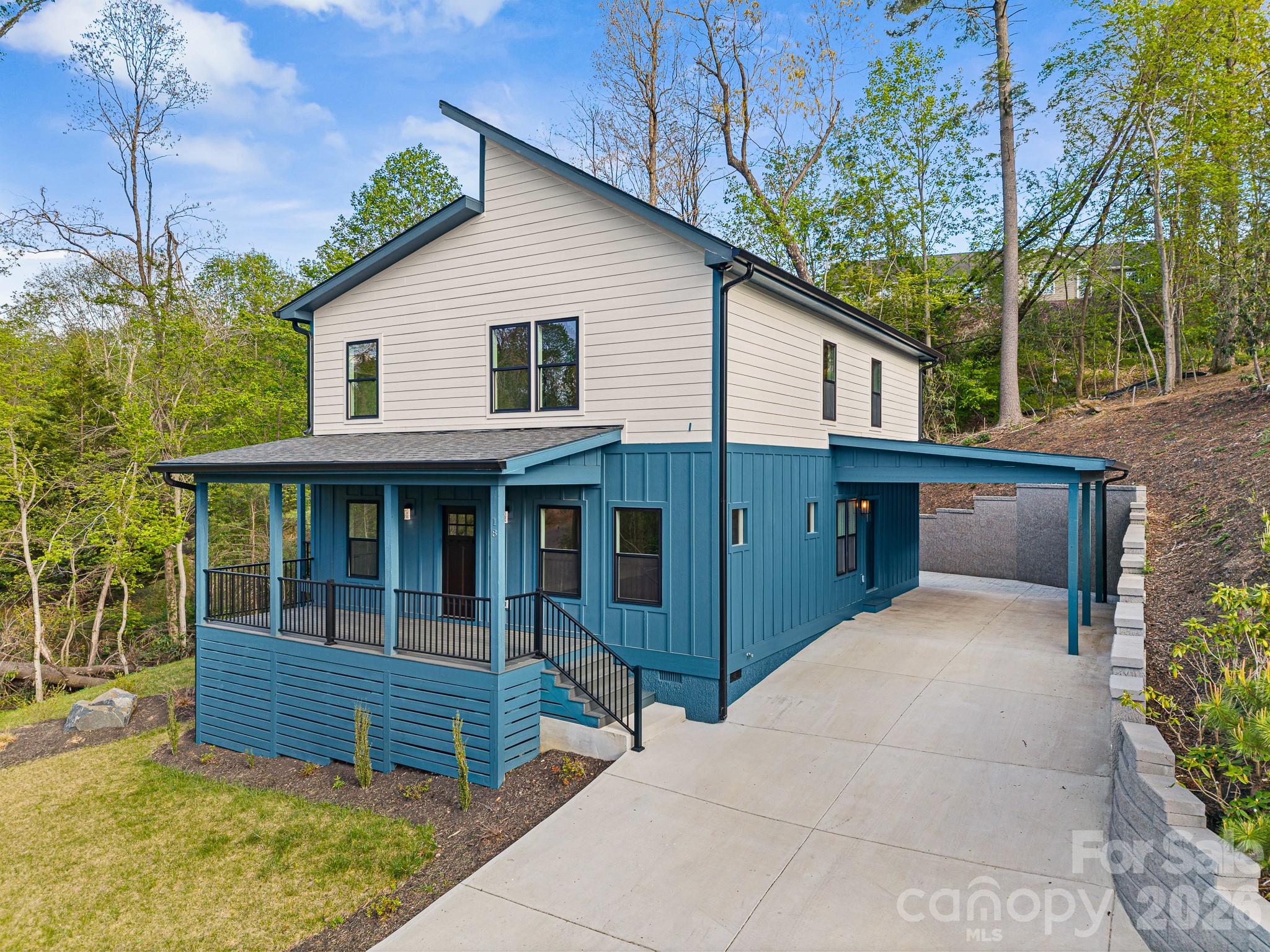 Winterhawk - Residential
