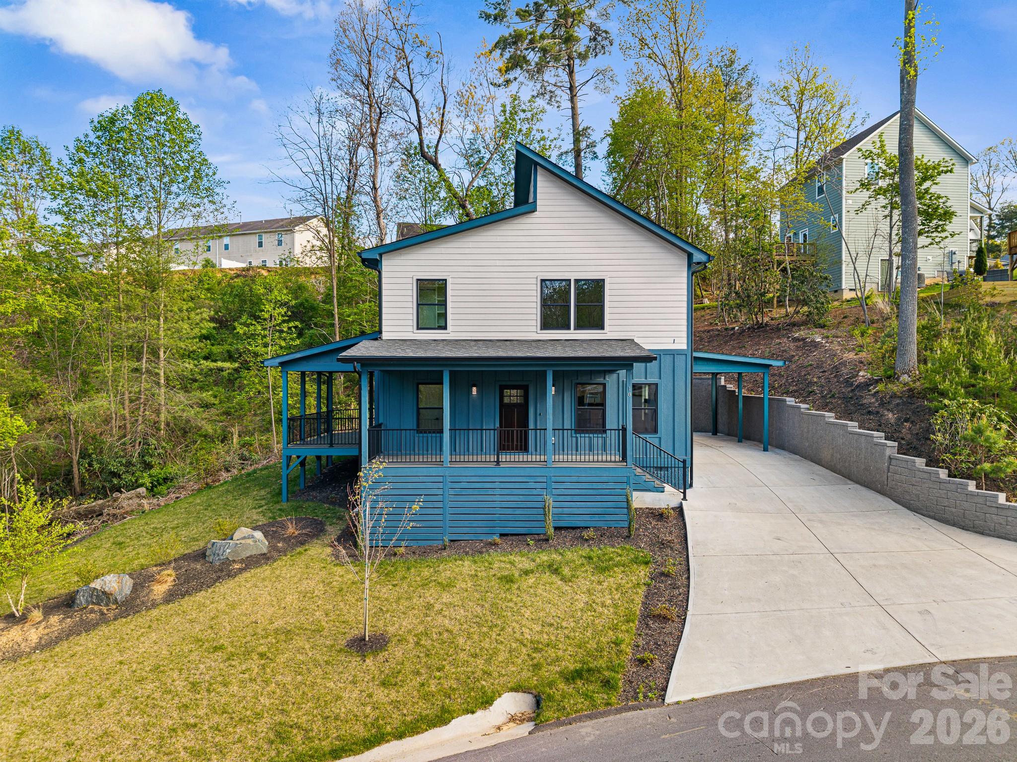 Winterhawk - Residential