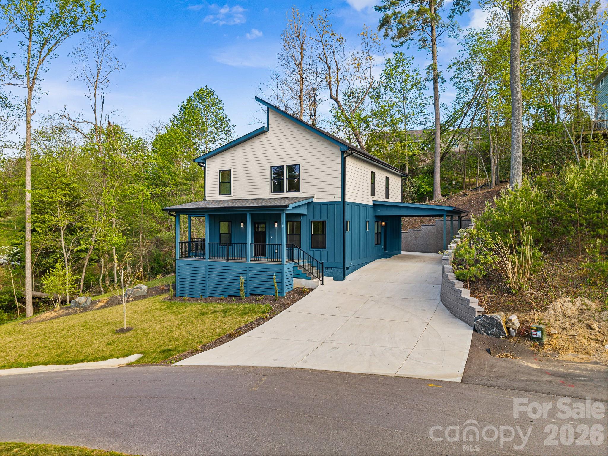 Winterhawk - Residential