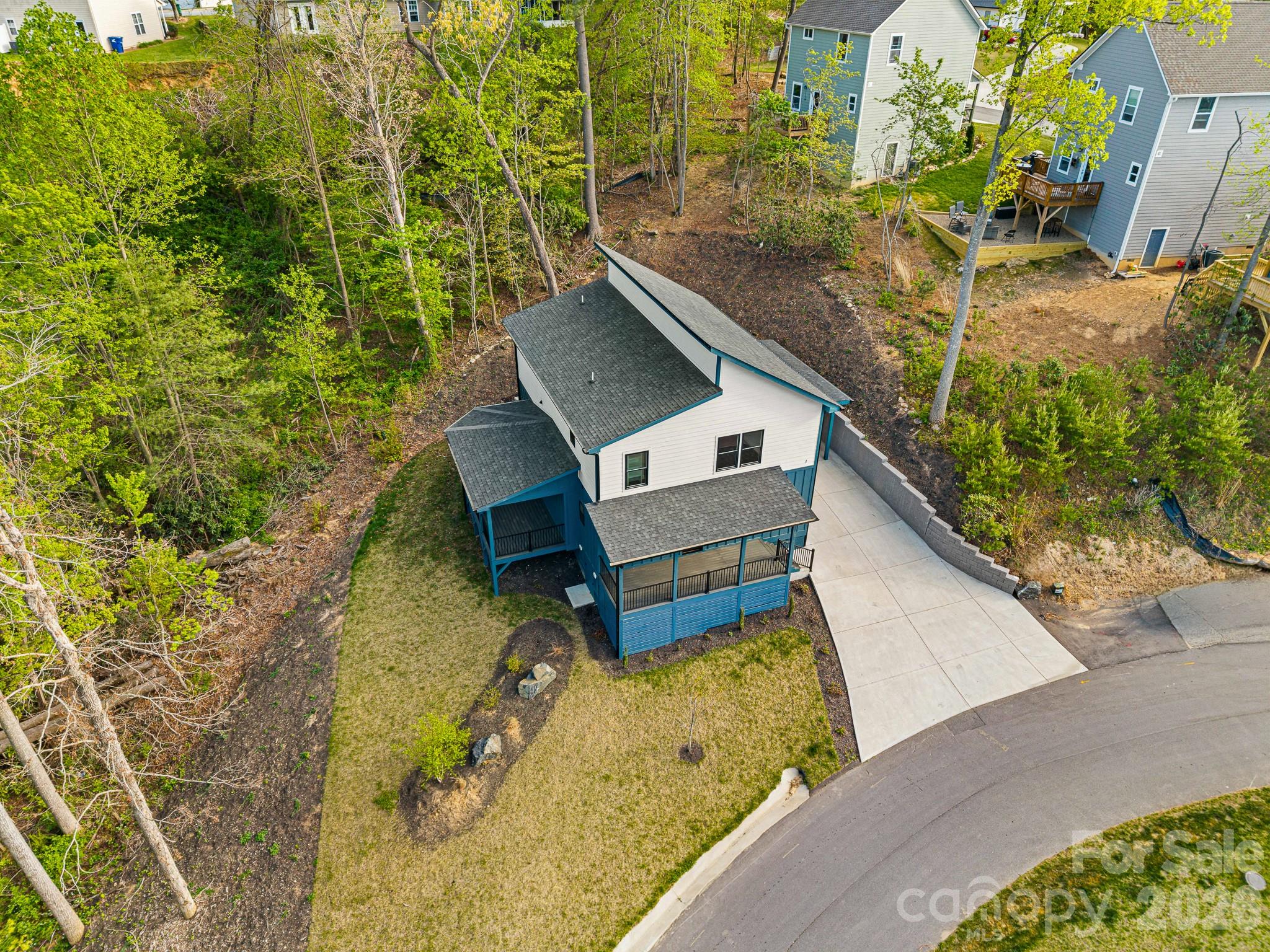 Winterhawk - Residential