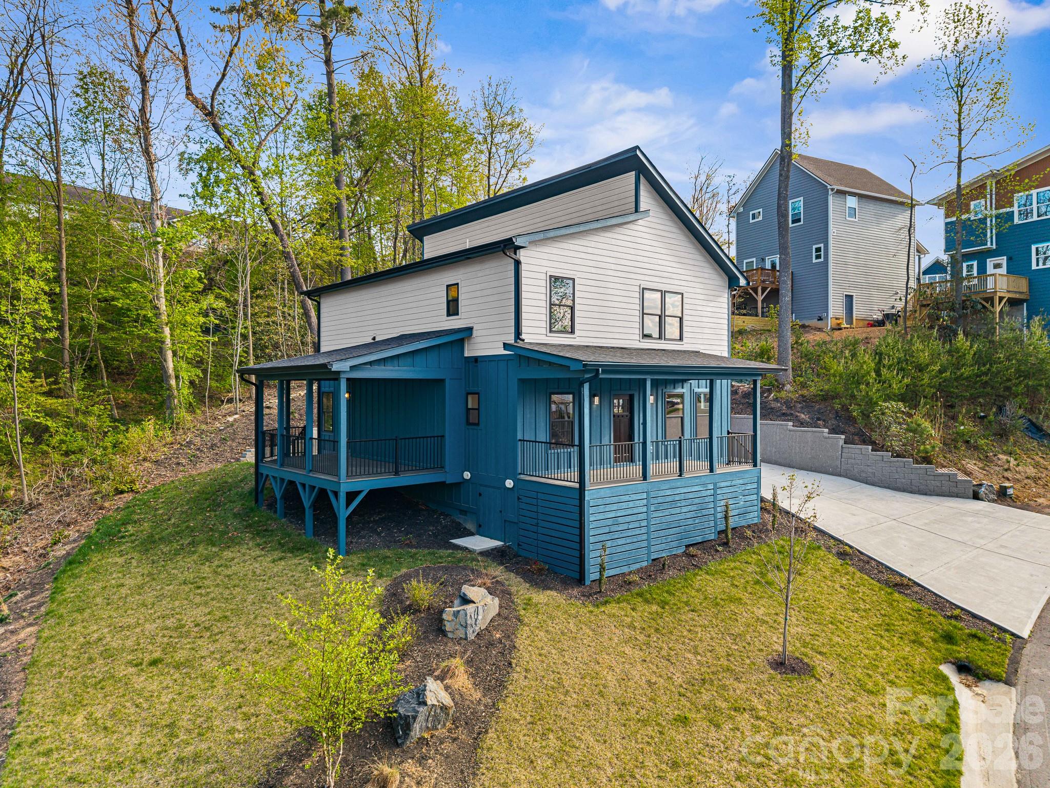 Winterhawk - Residential