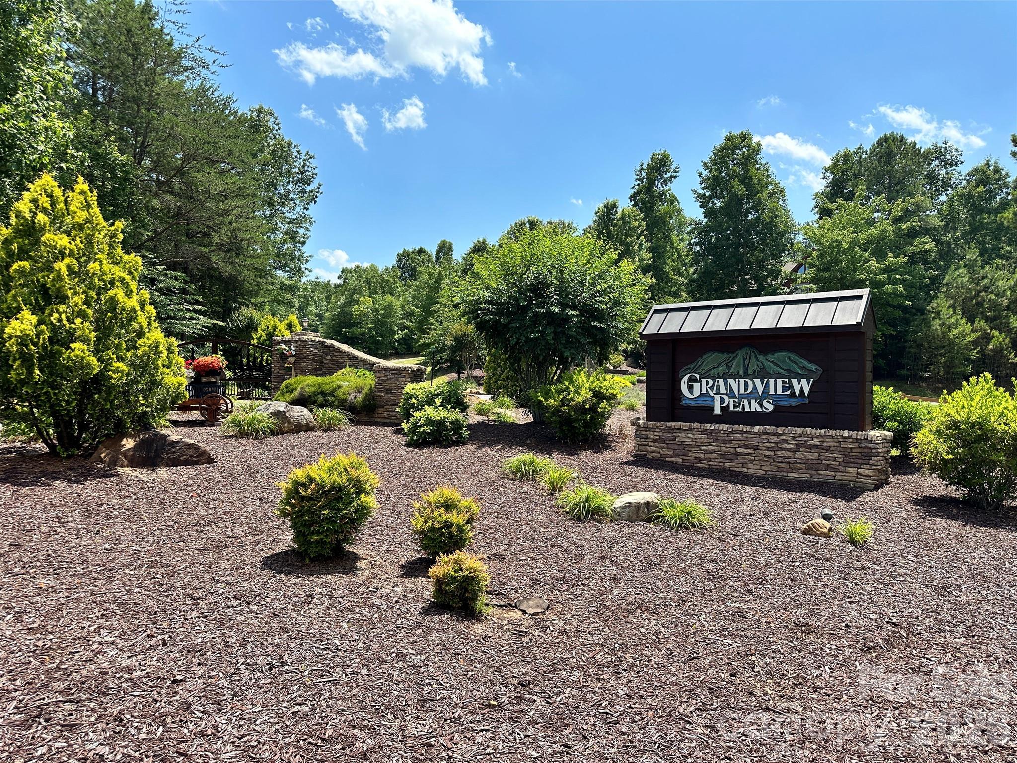 Grandview Peaks - Land
