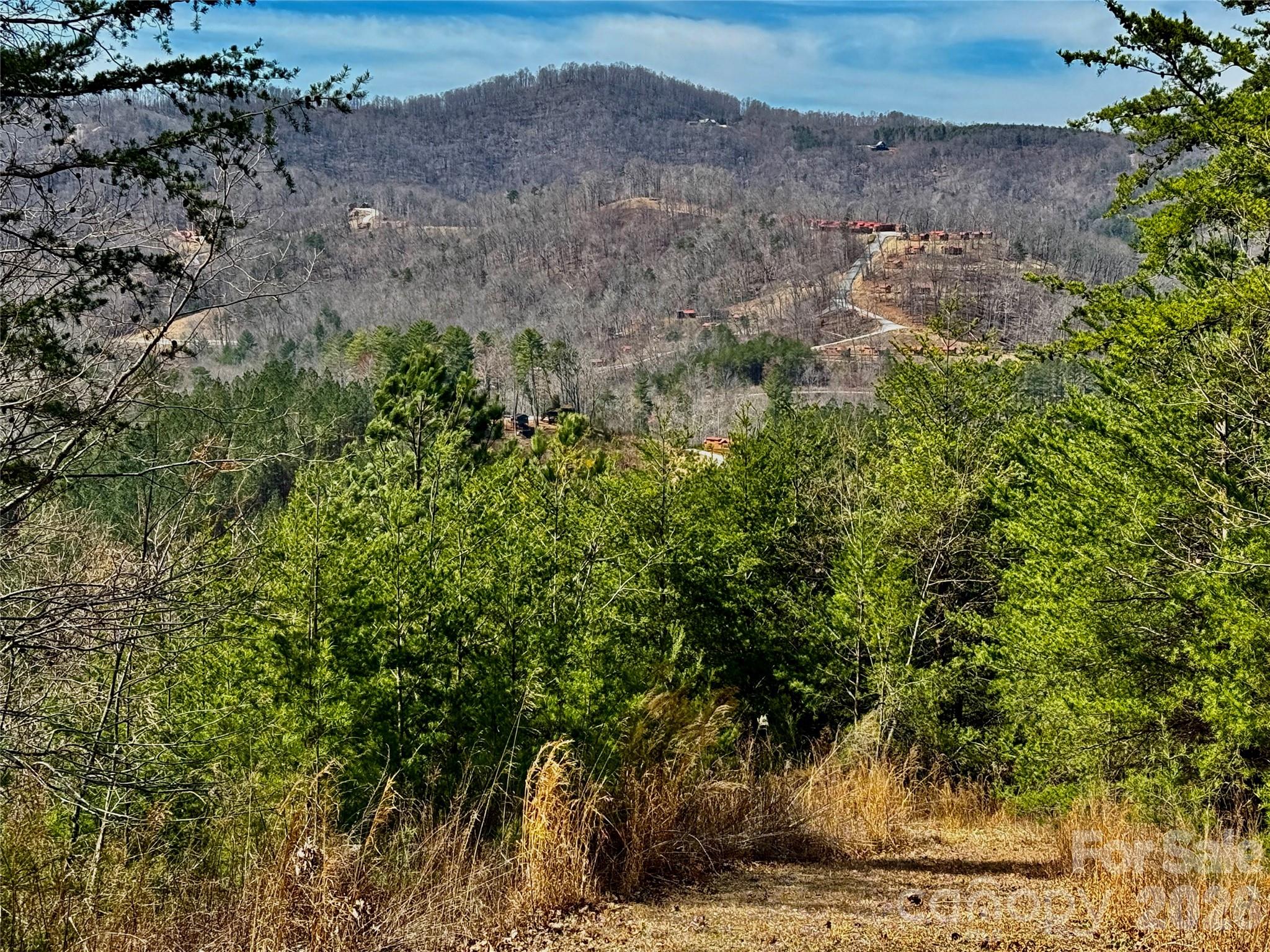South Mountain Peaks - Land