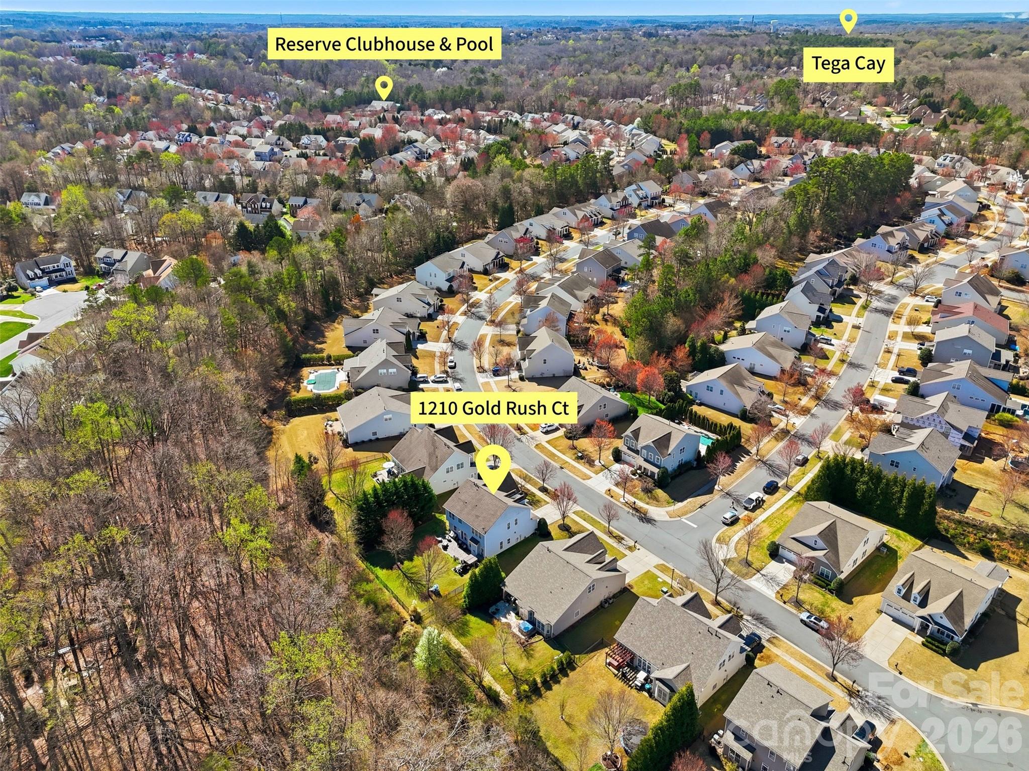 Reserve At Gold Hill - Residential