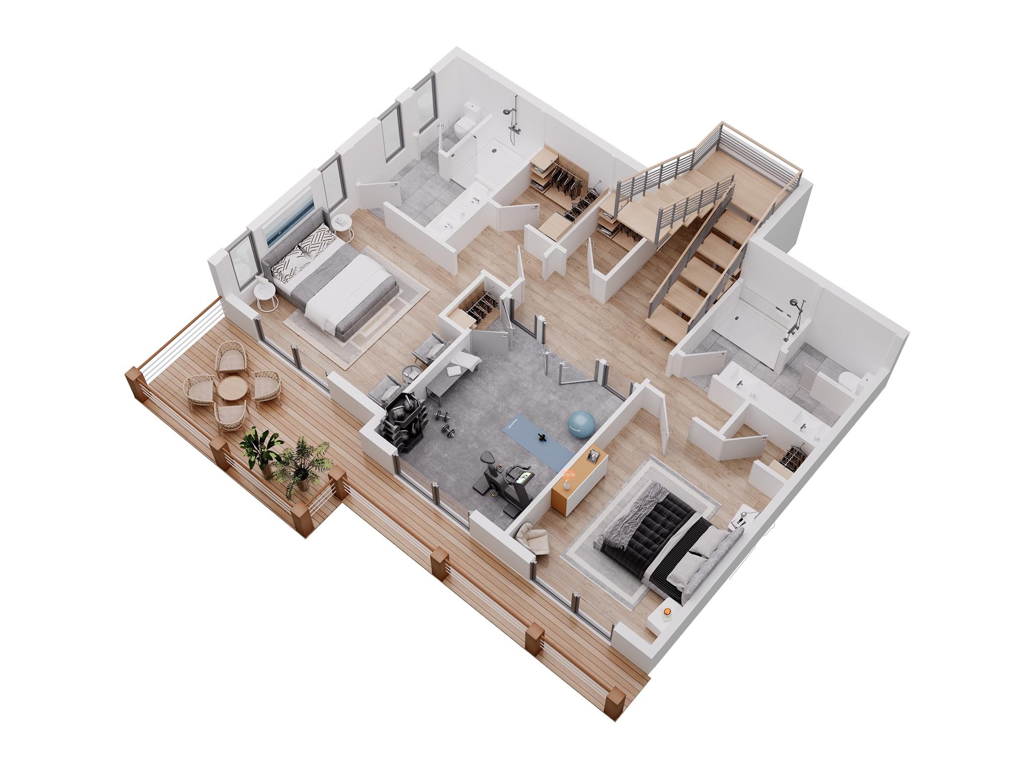 Connestee Falls - Residential