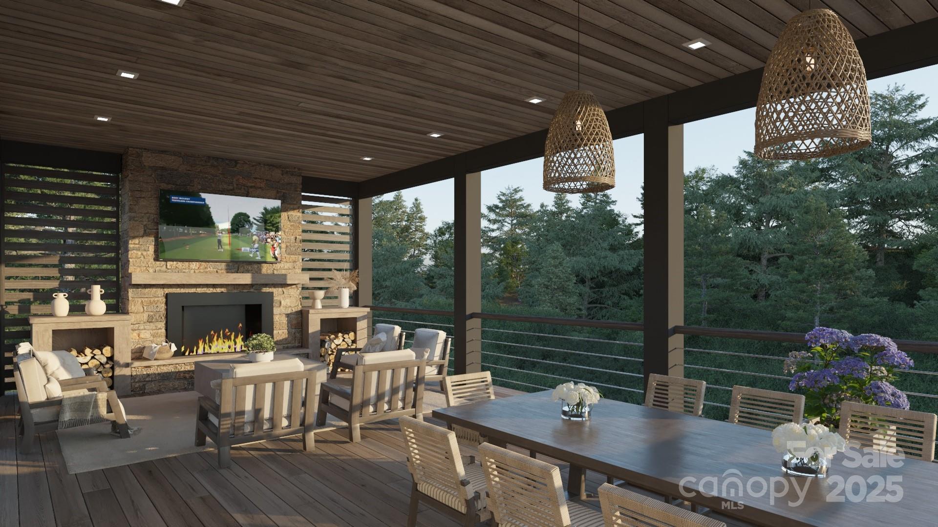 Connestee Falls - Residential