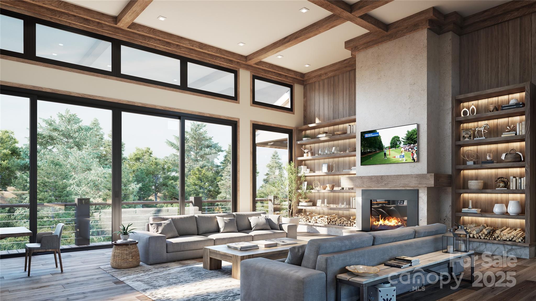 Connestee Falls - Residential