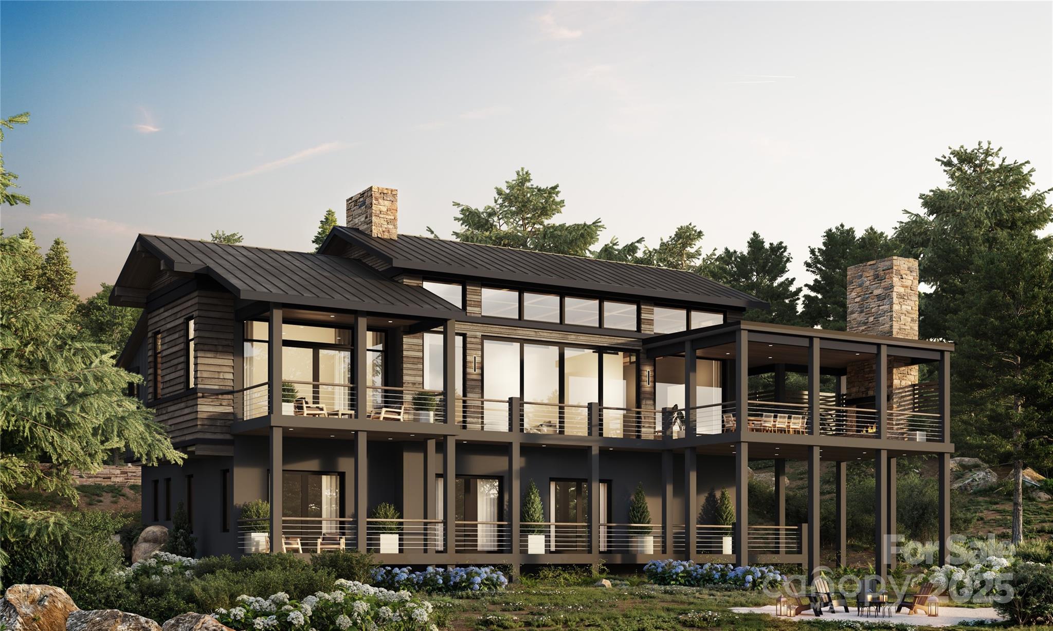 Connestee Falls - Residential