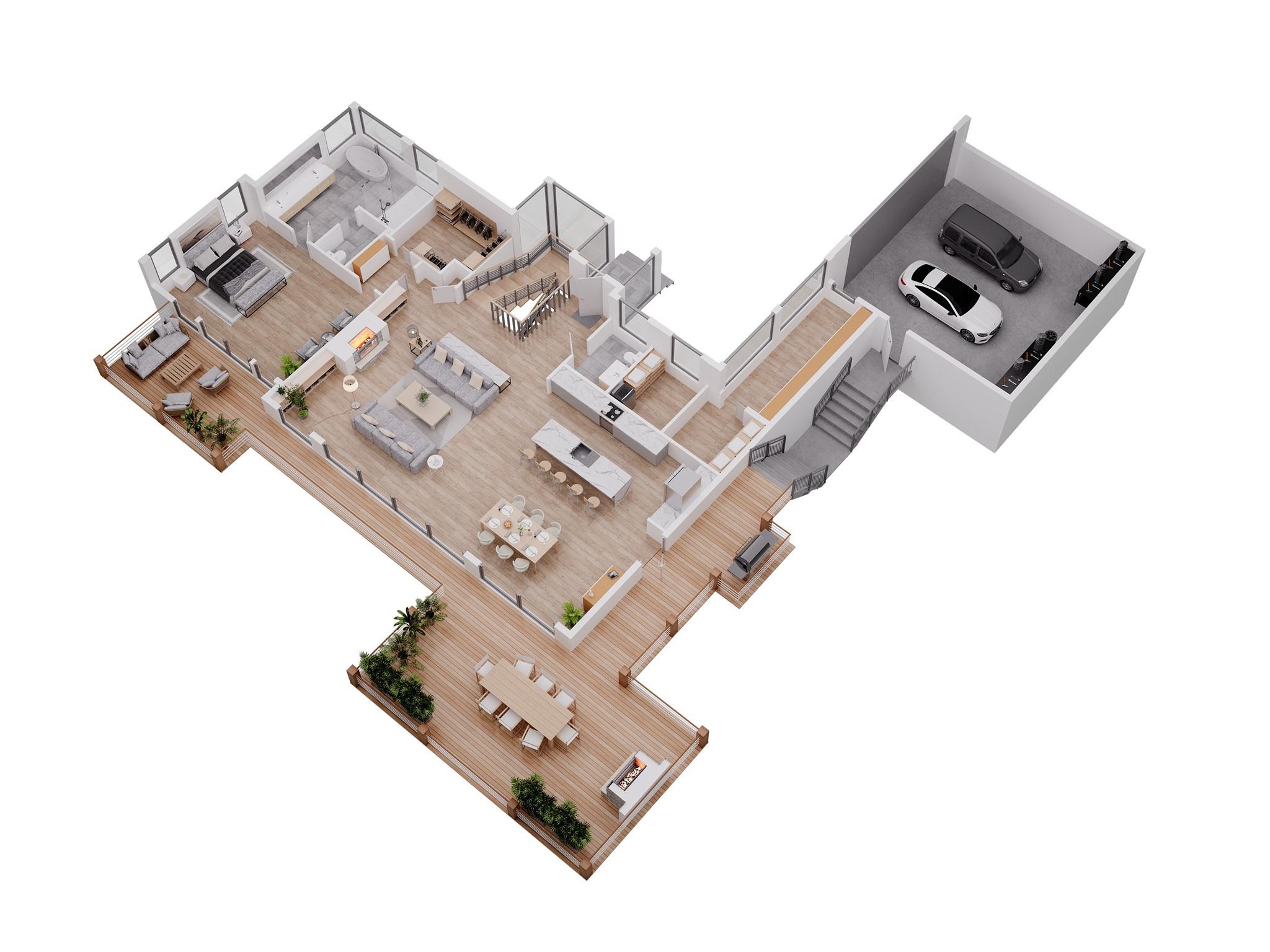Connestee Falls - Residential