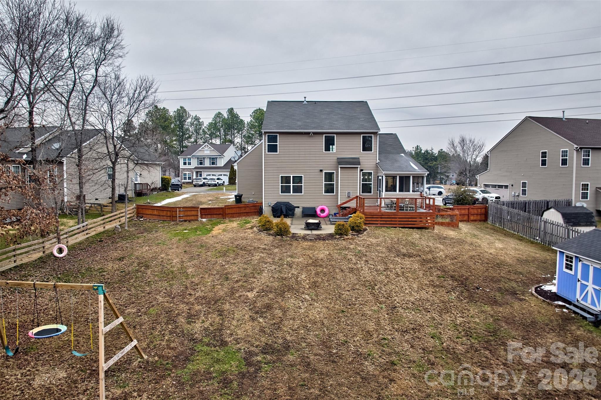 Somerset At Autumn Cove - Residential