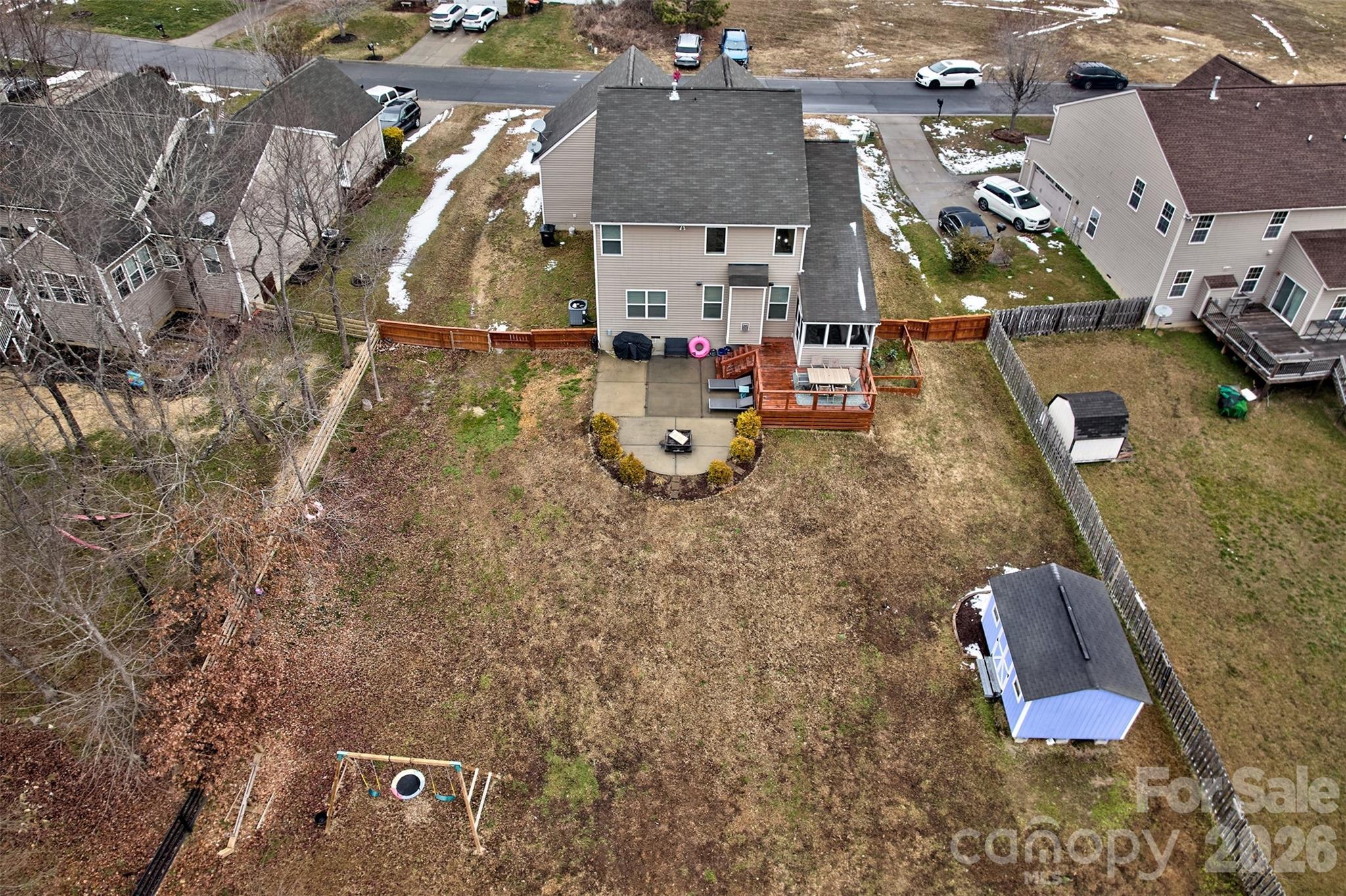 Somerset At Autumn Cove - Residential