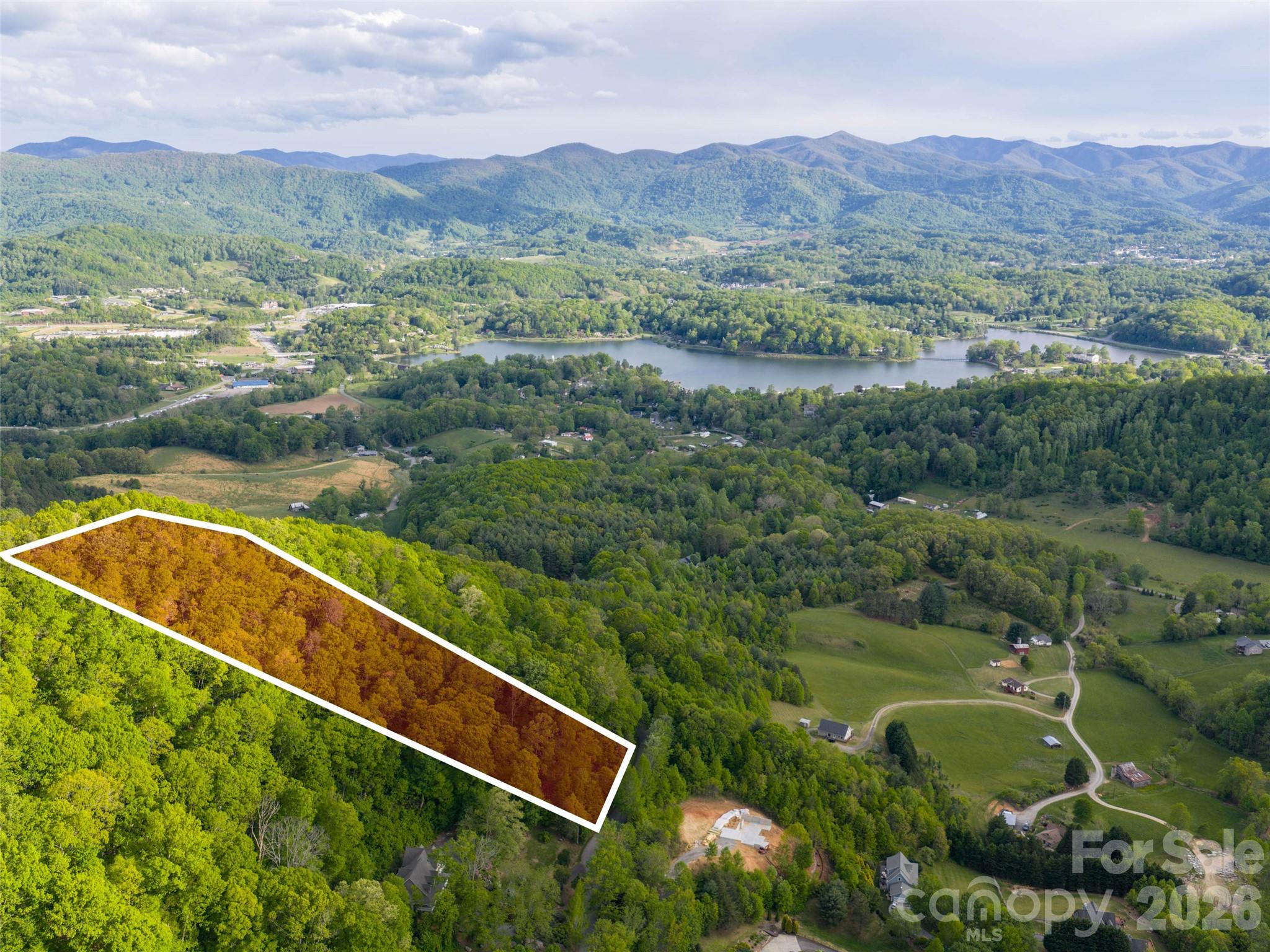 Junaluska Highlands - Land