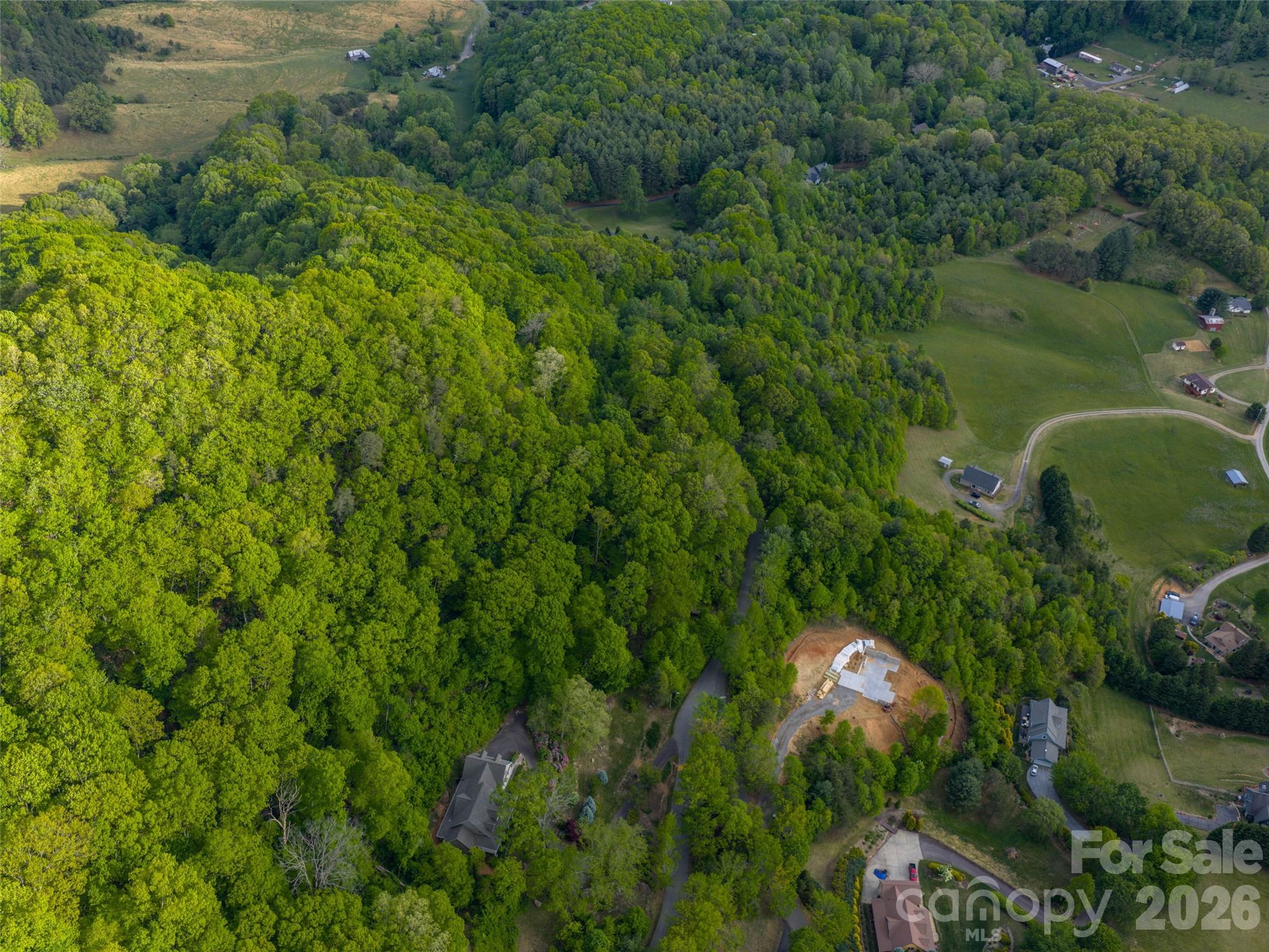 Junaluska Highlands - Land