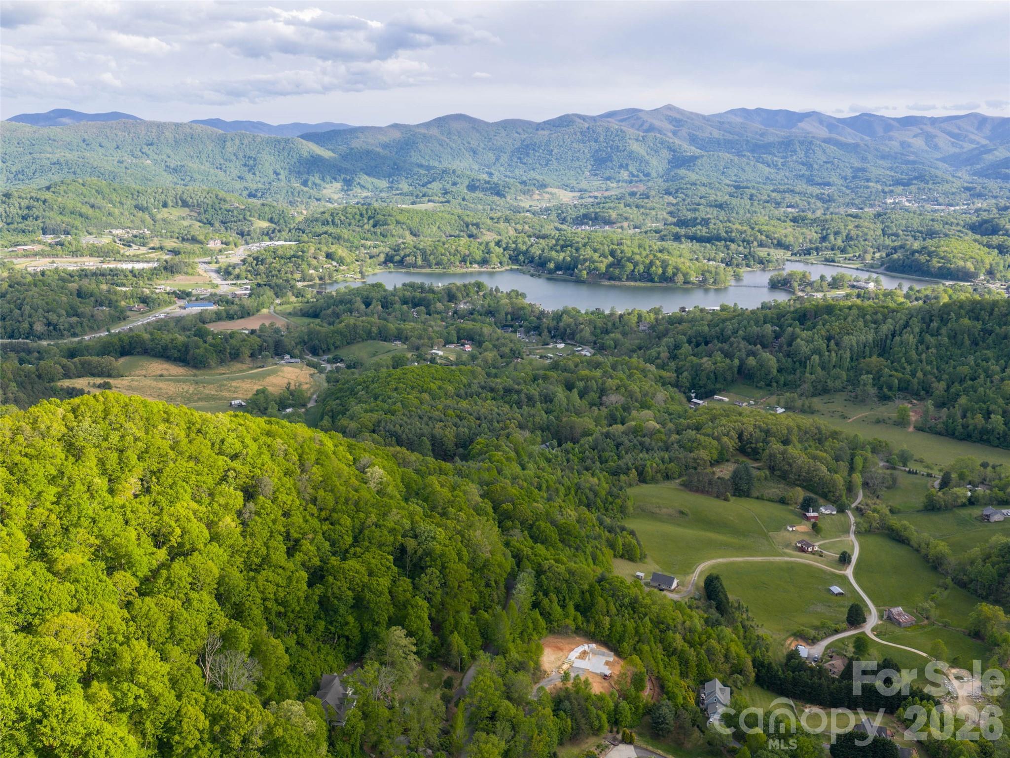 Junaluska Highlands - Land