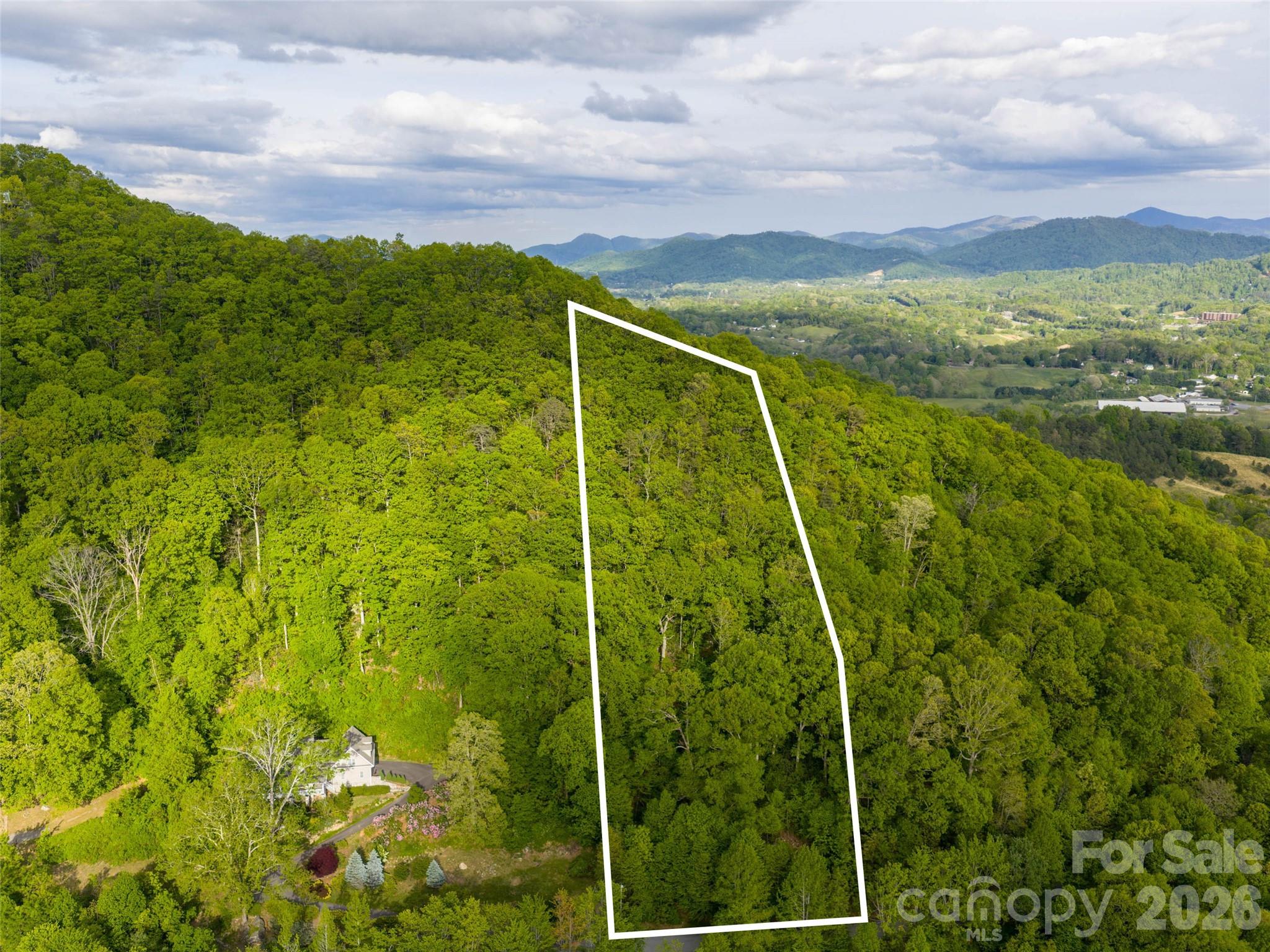 Junaluska Highlands - Land
