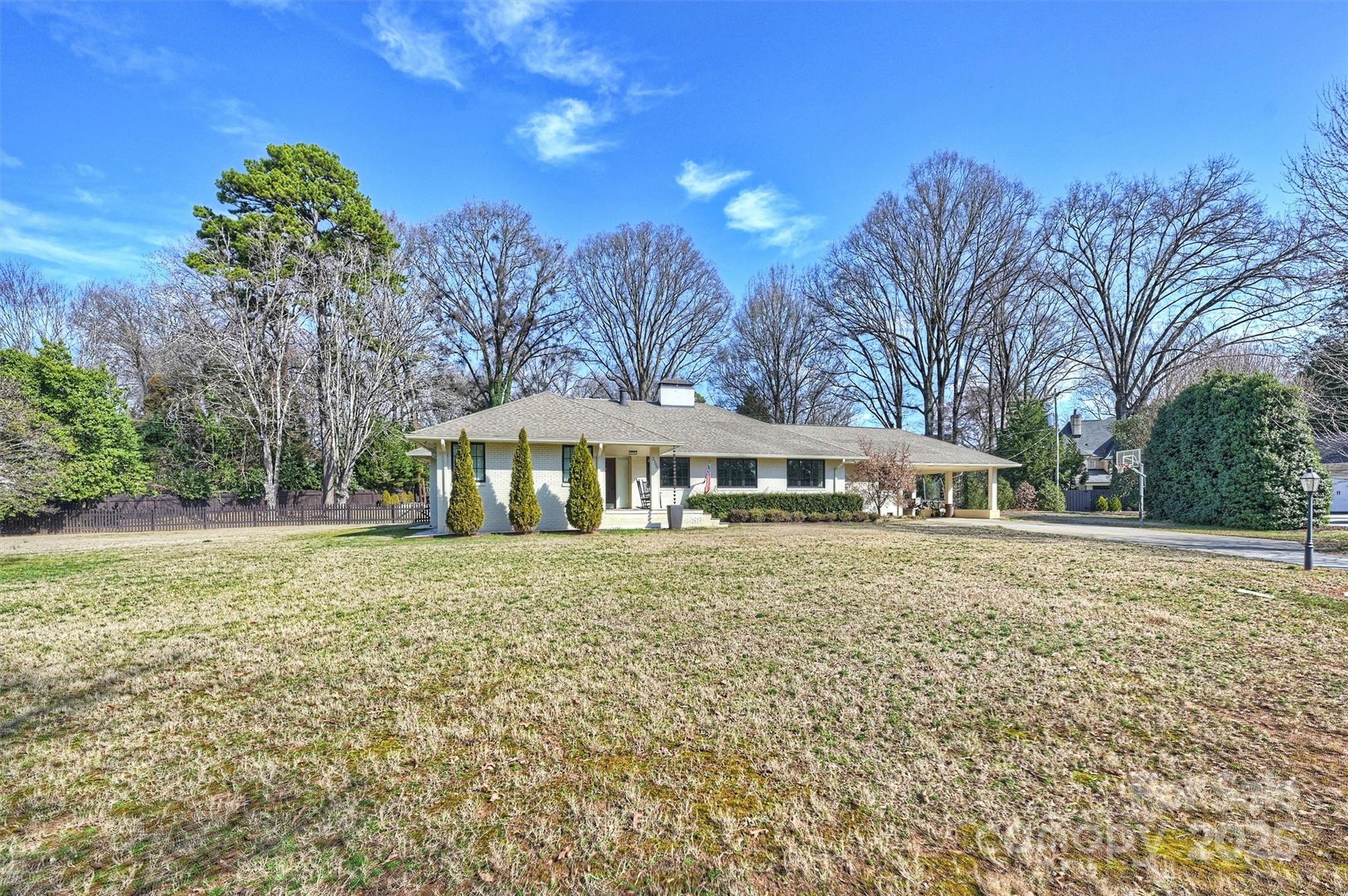 Myers Park - Residential