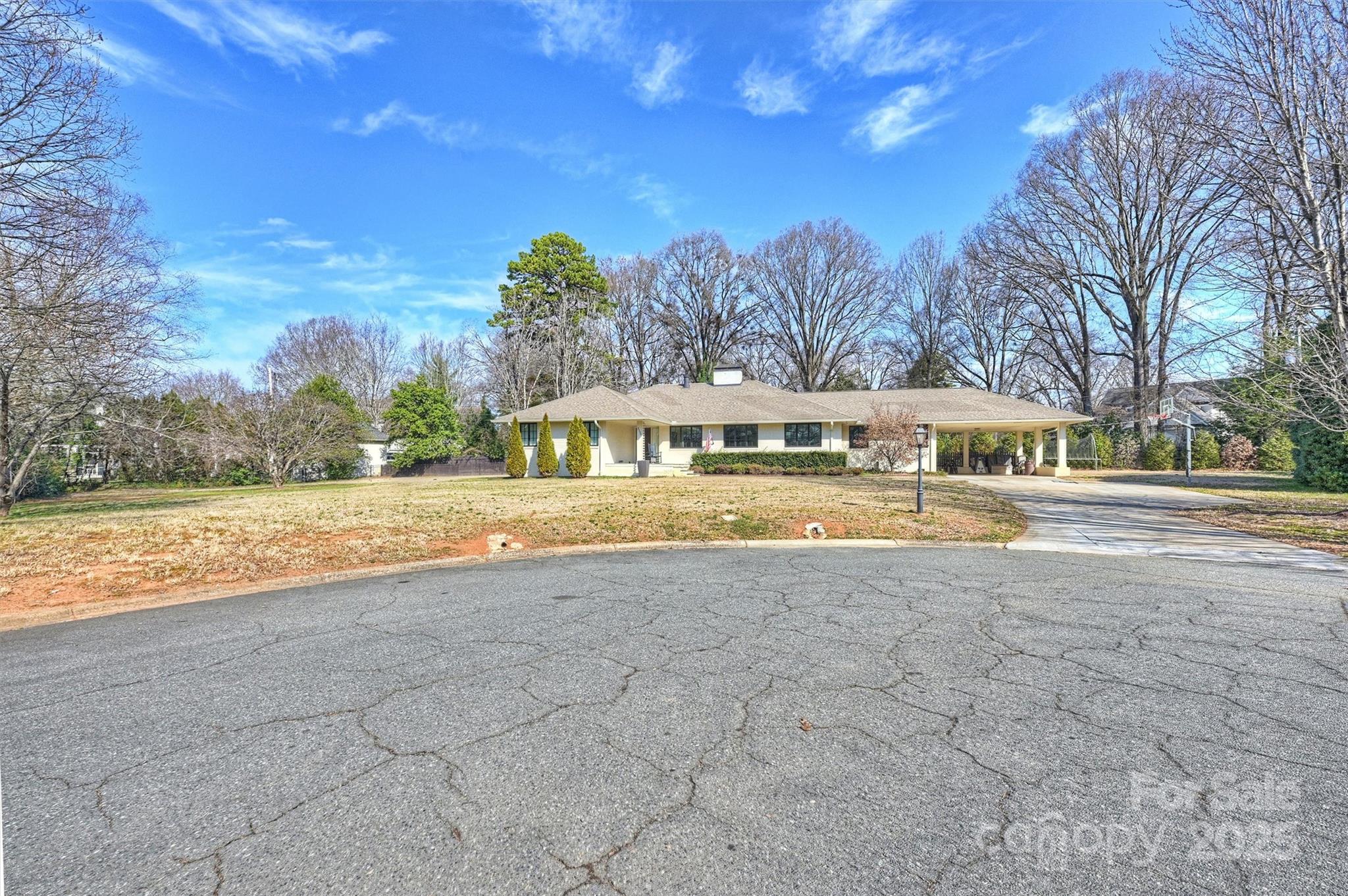 Myers Park - Residential