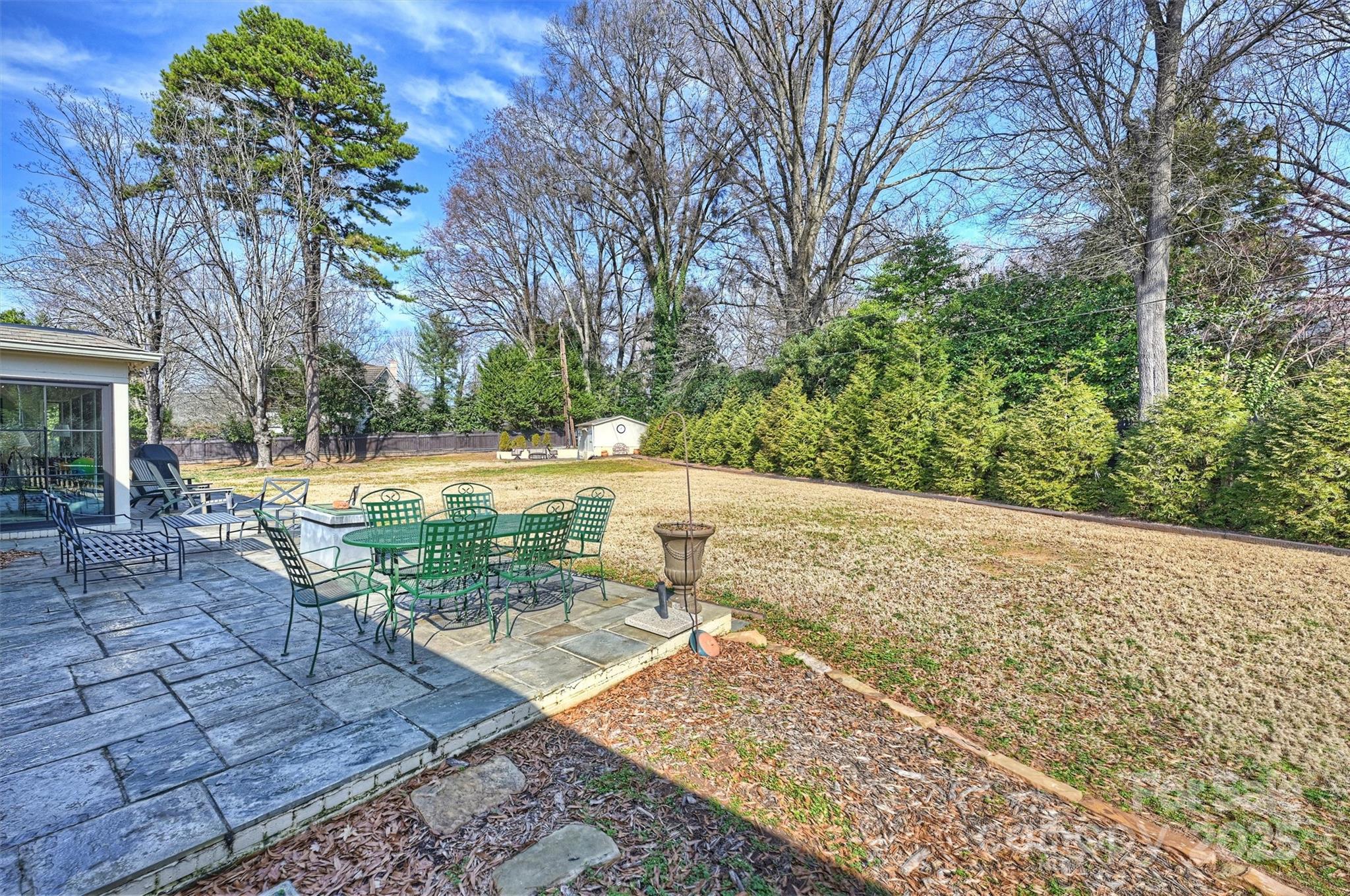 Myers Park - Residential
