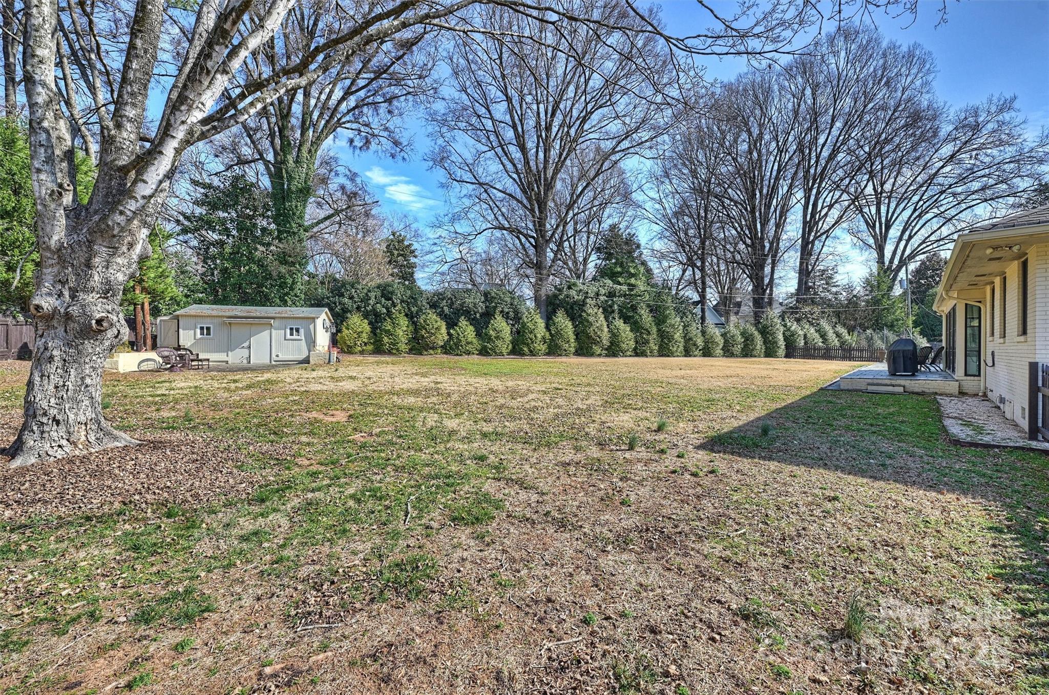 Myers Park - Residential