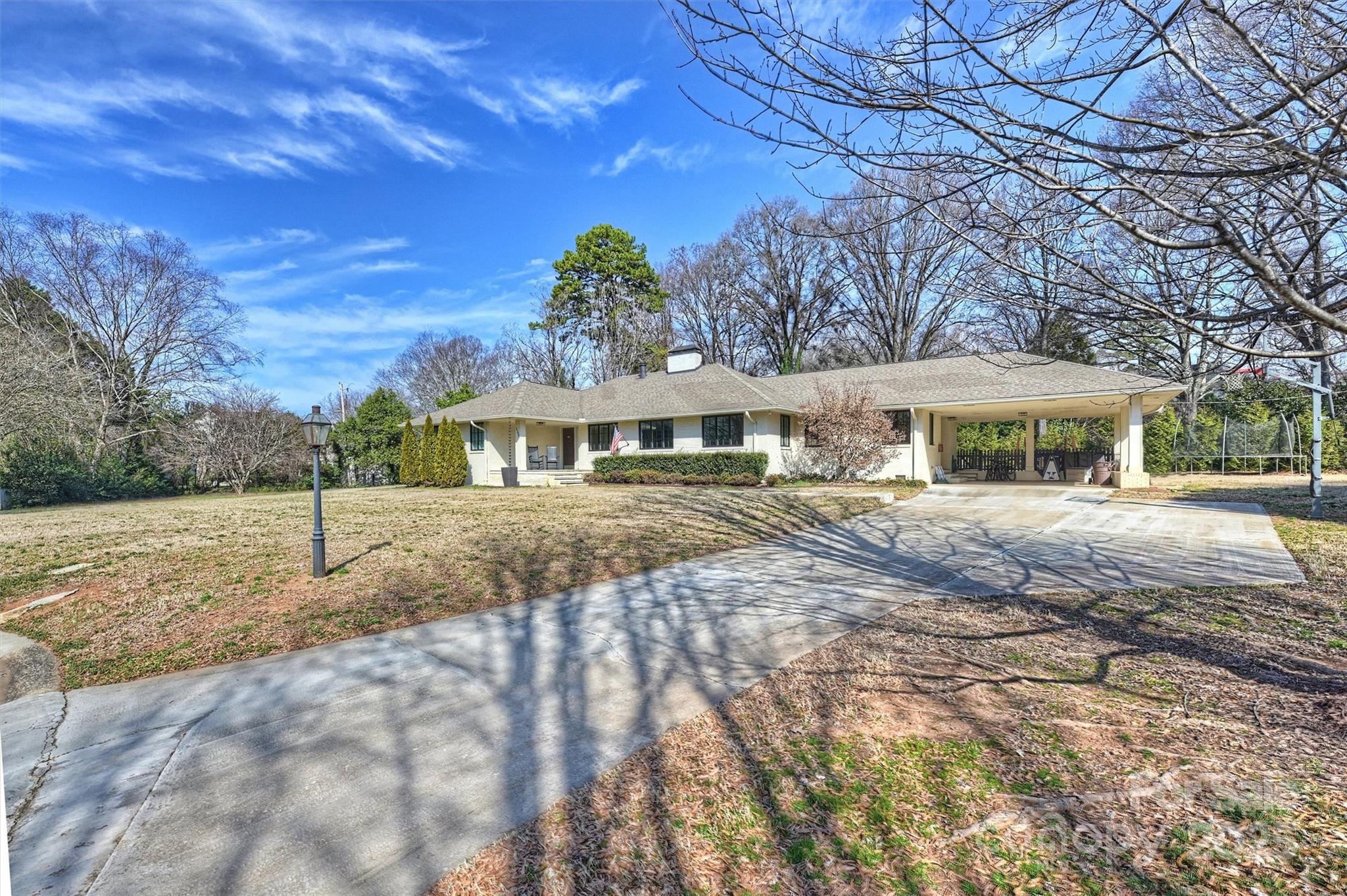 Myers Park - Residential