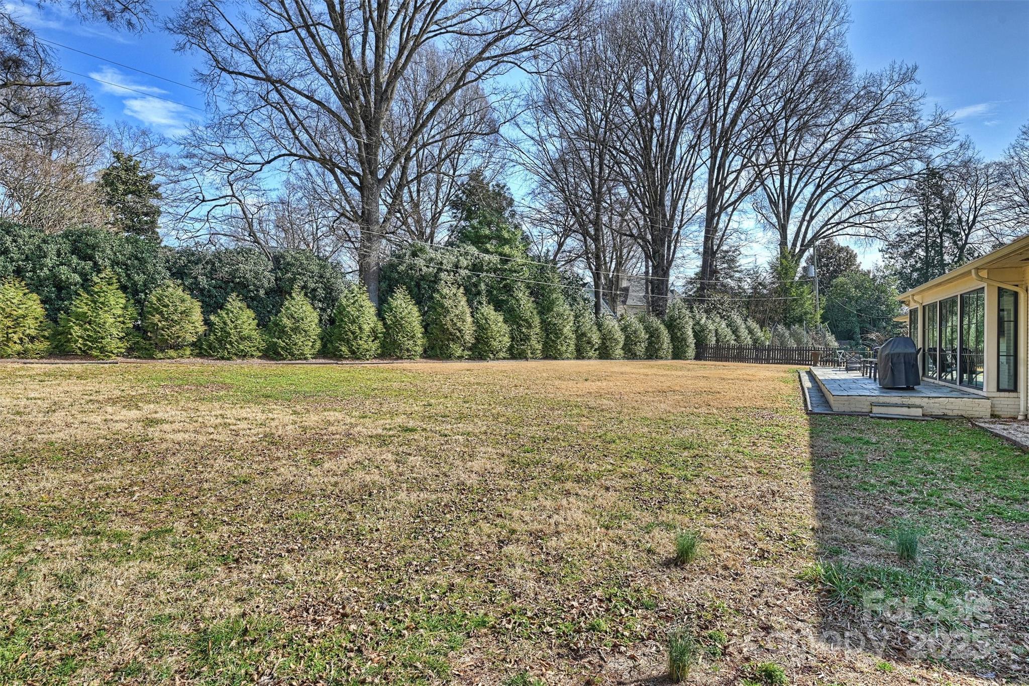 Myers Park - Residential