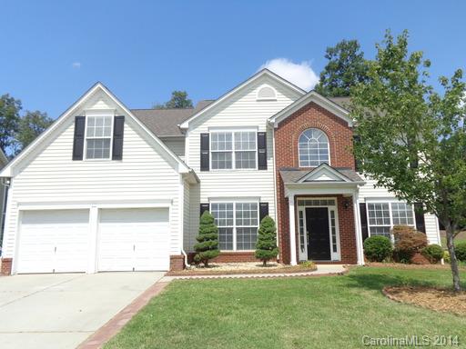 This gorgeous house has trey/coffered ceilings, tile floors, a Formal Dining Room, a living room & a fireplace in the Great Room. The warm & inviting kitchen comes with all appliances, a kitchen island, a pantry plus granite counter tops. The laundry room is located on the first floor. The Master Suite has a walk in closet & the Master Bath has dual sinks, an over sized tub & a separate shower.