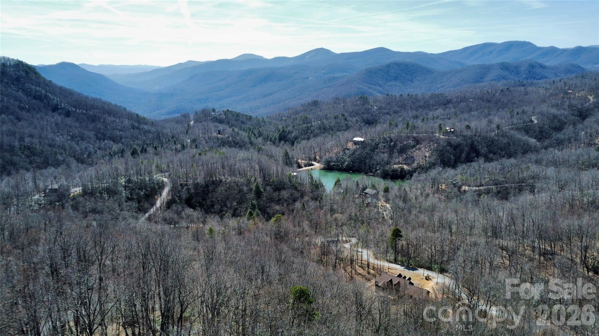 Gateway Mountain - Land