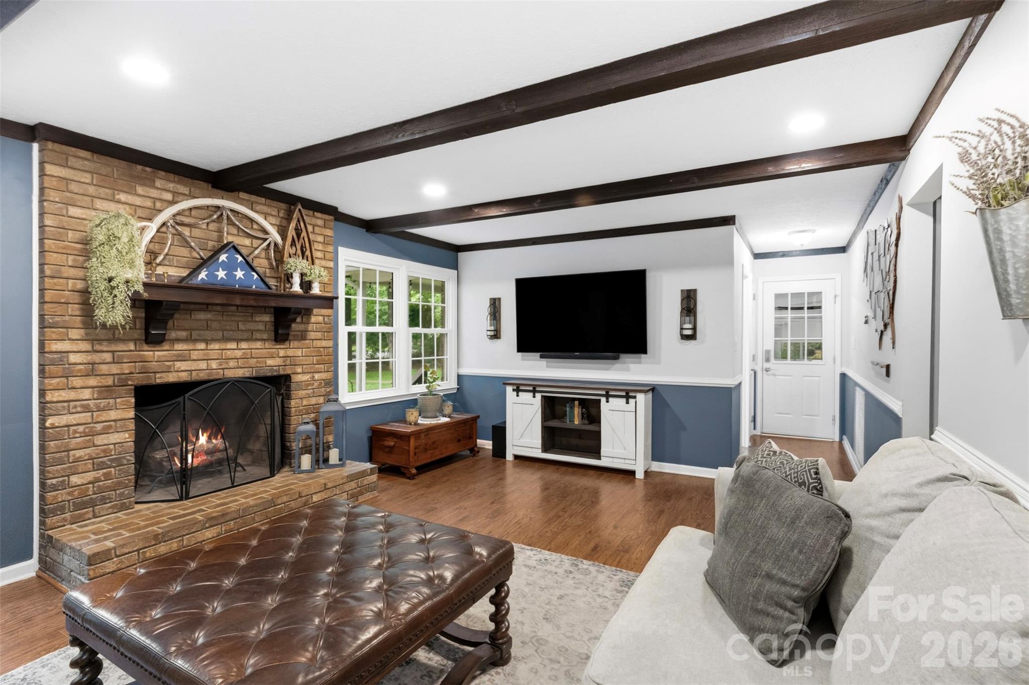 Wood Forest - Residential