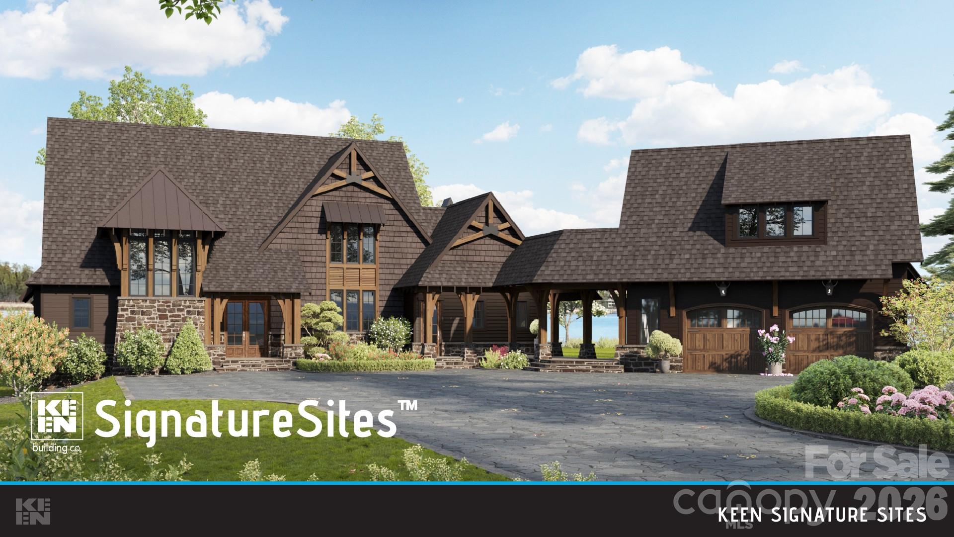 High Rock Lake 

Build your dream lakefront retreat on this 1.06-acre waterfront homesite at 191 Kendricks Cove on High Rock Lake. This proposed luxury new construction by Keen Building Co. offers a thoughtfully designed floor plan featuring open-concept living, expansive windows capturing stunning lake views, a chef’s kitchen, and a spa-style primary suite.

Estimated build cost is approximately 1.2 million dollars plus the cost of the lot. Final pricing will vary based on finishes, selections, and builder agreement.

Community amenities include a pool, pickleball and tennis courts, boat storage, scenic walking trails, and more.

For inspirational purposes only. Final price and build specifications depend on finish level, selections, and construction costs. Buyer to verify all information.