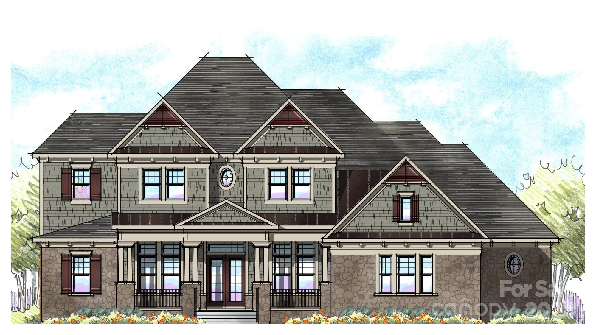 Experience a life of opulence and serenity at The Gates at Marvin. This exclusive community in Marvin, NC by Jones Homes USA presents a rare opportunity with six 2-3 acre homesites, each featuring a private gate to elevate the prestige of your estate. Jones Homes USA is renowned for crafting sophisticated homes with distinctive designs, innovative technology, and luxurious amenities tailored to modern living. Construct your ideal home in the coveted Marvin School District in Union County, and relish in the proximity to Charlotte, NC and Indian Land, SC, offering a plethora of new shops, dining options, and entertainment destinations.