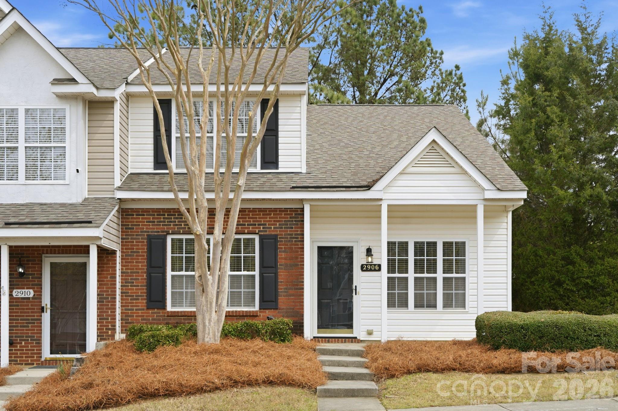 The Townes at Old Stone Crossing - Residential