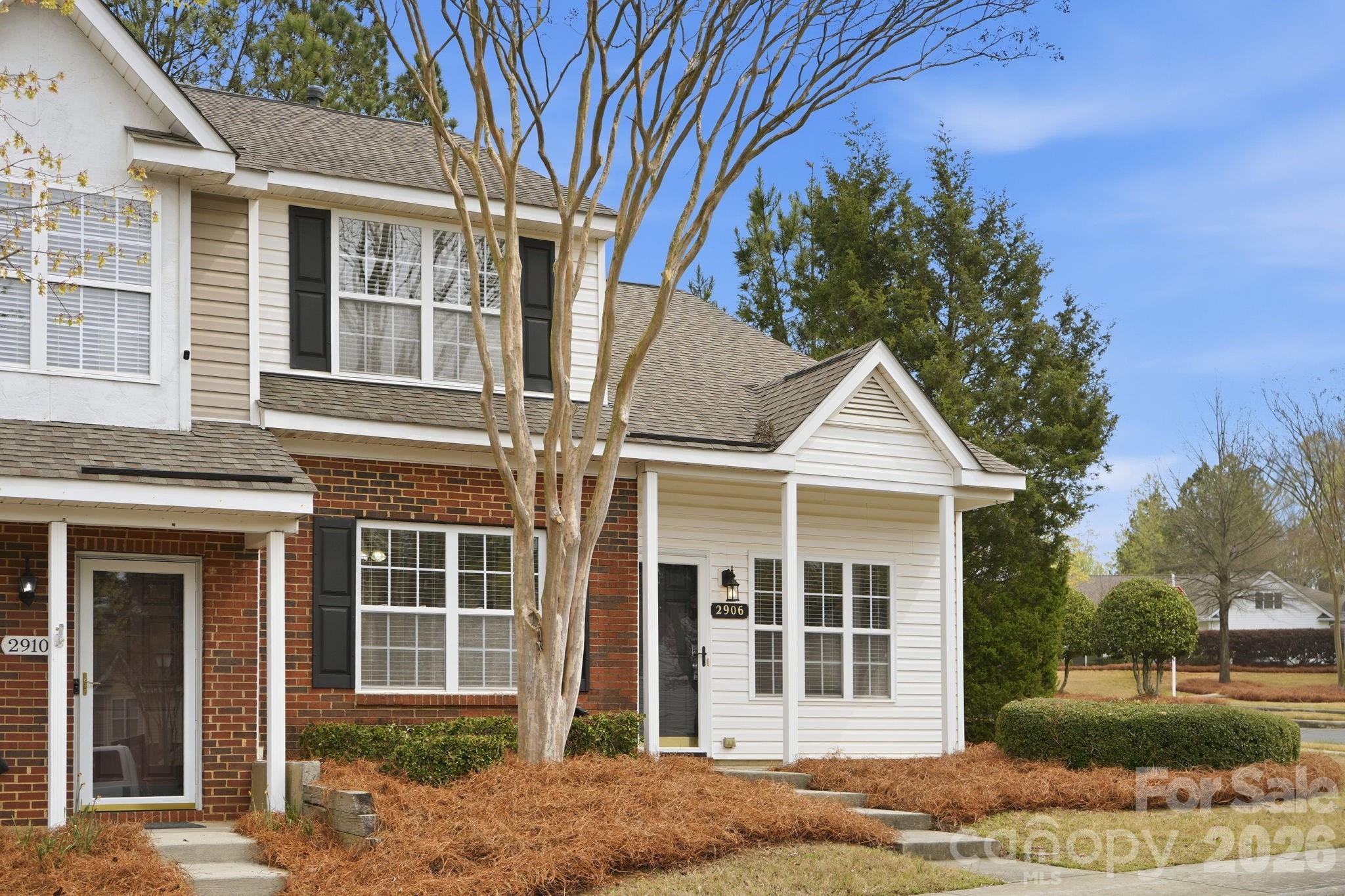 The Townes at Old Stone Crossing - Residential