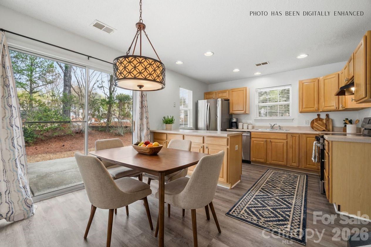 The Townes at Old Stone Crossing - Residential