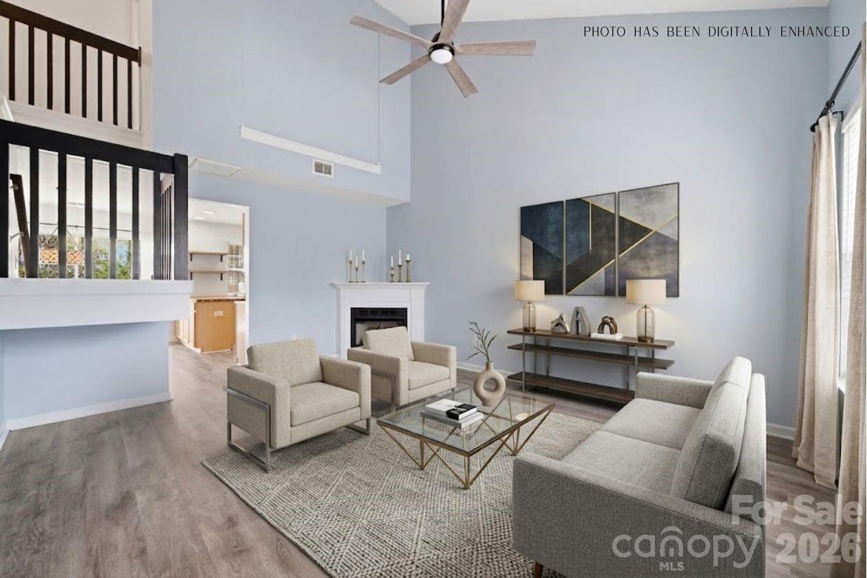 The Townes at Old Stone Crossing - Residential