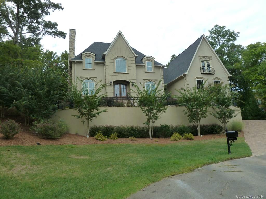 ELEGANT HOME LOCATED ON ONE ACRE WELL LANDSCAPED CUL DE SAC LOT.  ENJOY  PRIVACY FROM YOUR SCREENED PORCH OR YOUR STONE PATIO WITH INGROUND POOL AND OUTDOOR FIREPLACE.  BEAUTIFULLY CRAFTED HOME WITH LOTS OF ATTENTION TO DETAIL. MASTER SUITE ON MAIN WITH DUAL WALK IN CLOSETS. KITCHEN WITH ISLAND OPENS TO GREAT ROOM WITH COFFERED CEILINGS AND HANDSOME BUILT-INS.  4 BEDROOMS, LOFT AND BONUS WITH M/W, SINK AND BEVERAGE COOLER UP. PERM STAIRS TO WALK IN ATTIC SPACE.